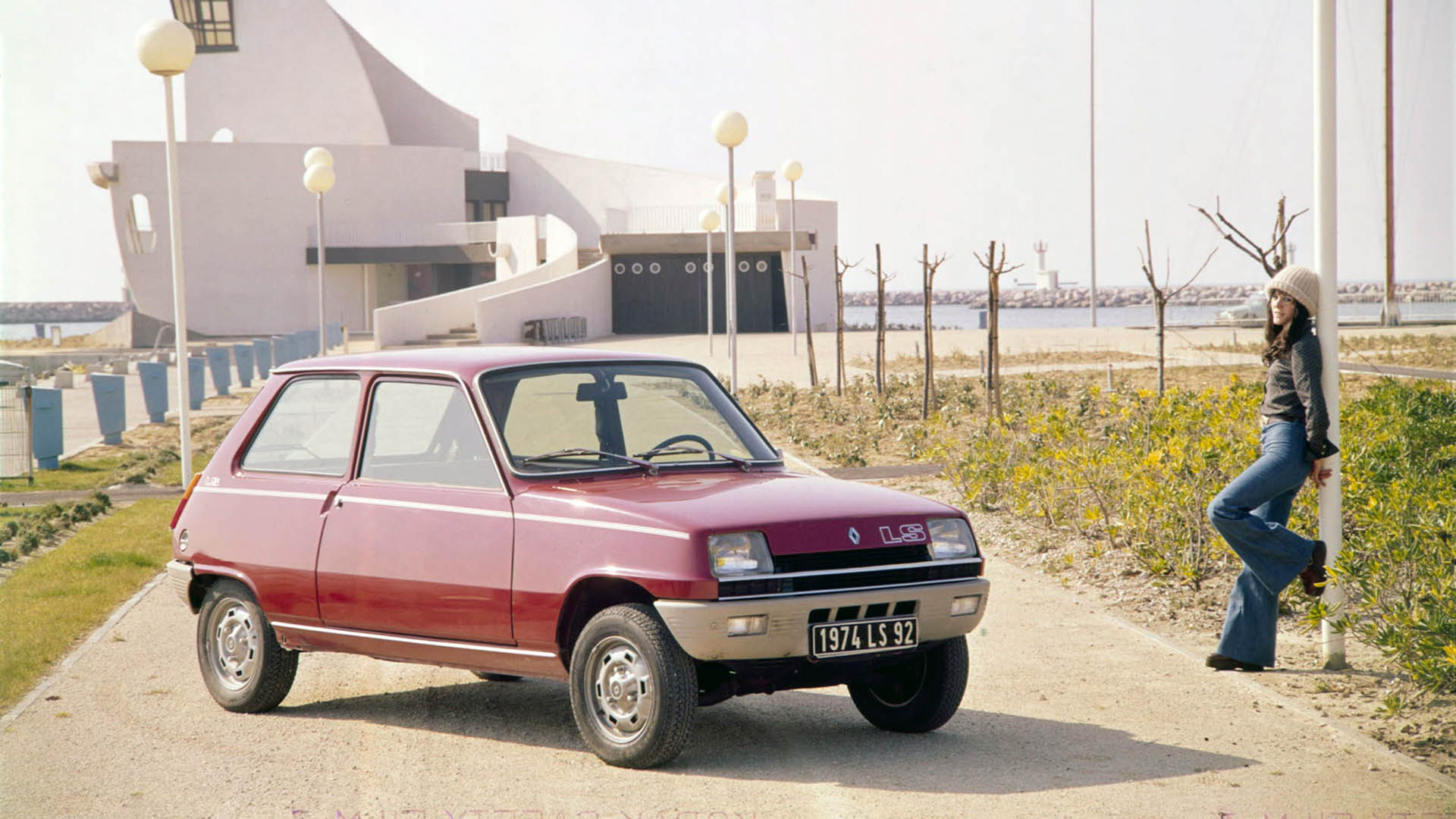 1973: Renault 5
