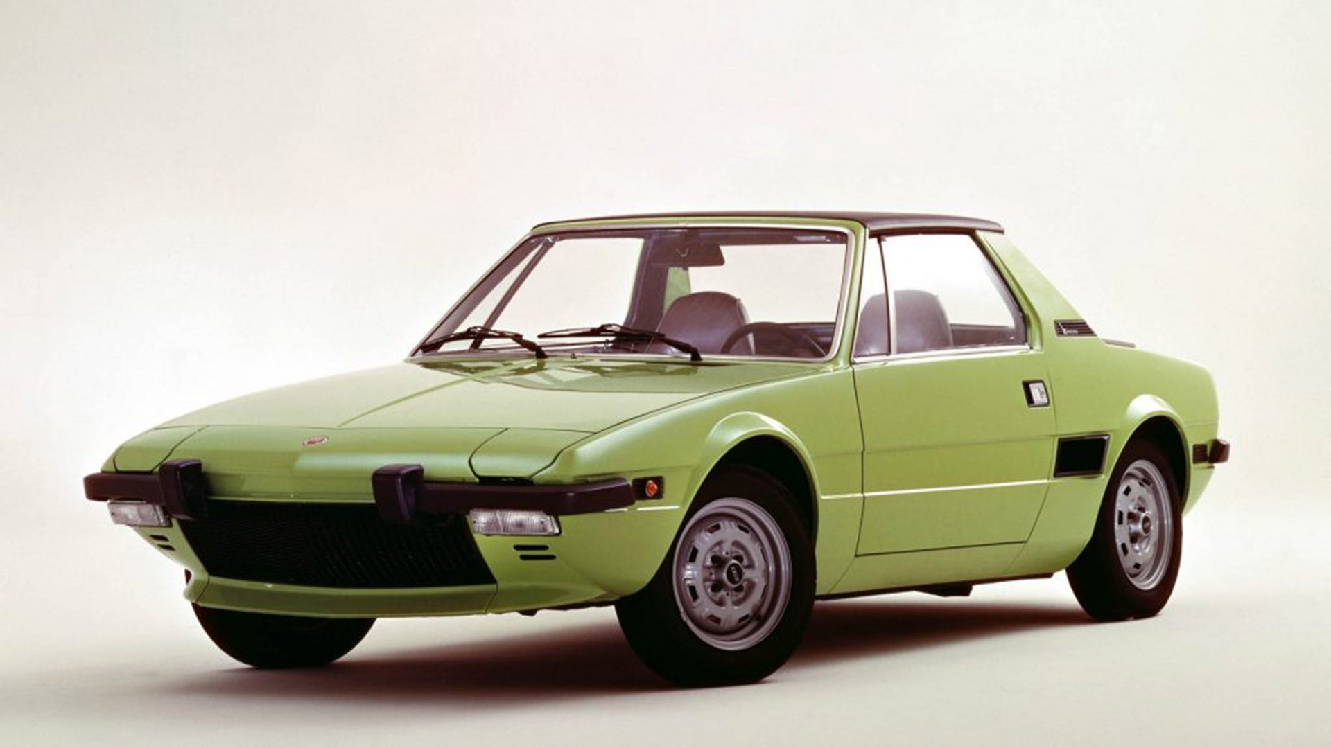 1974: Fiat X1-9