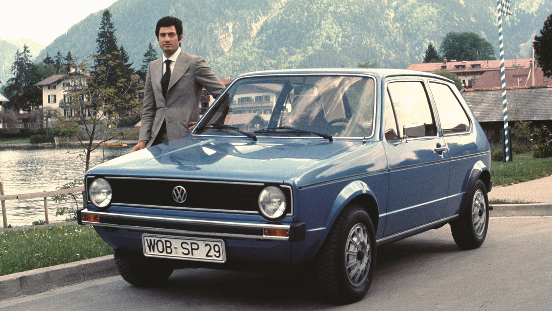 1975: Volkswagen Golf