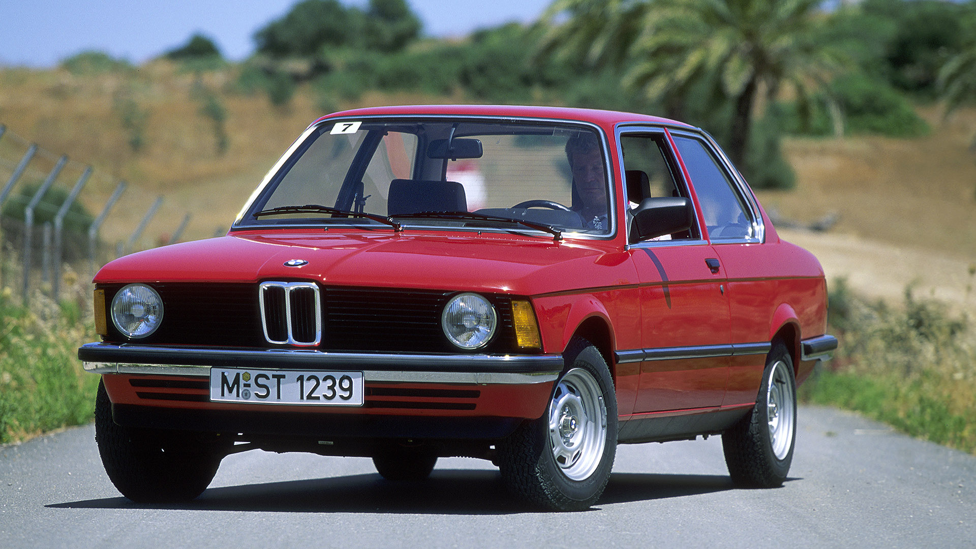1976: BMW 3 Series