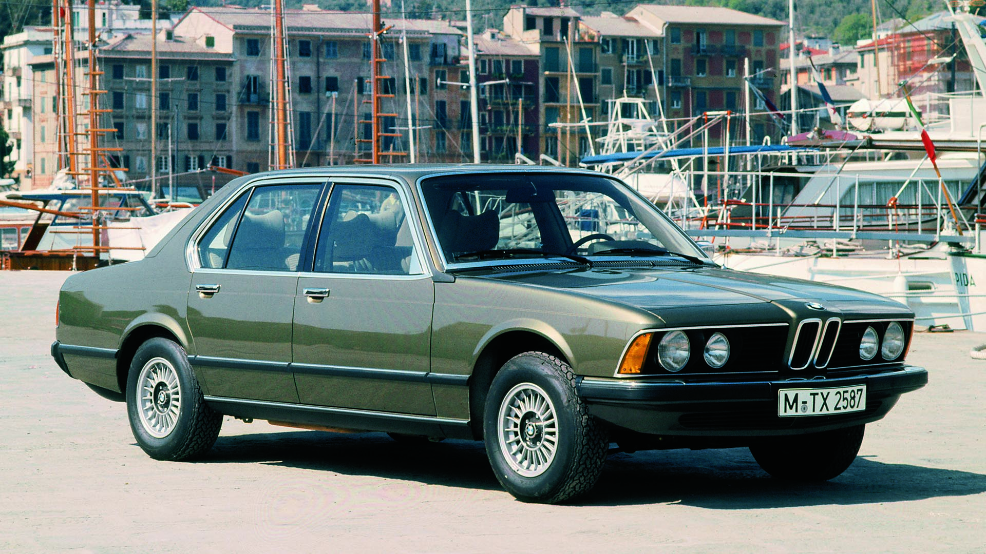 1978: BMW 7 Series