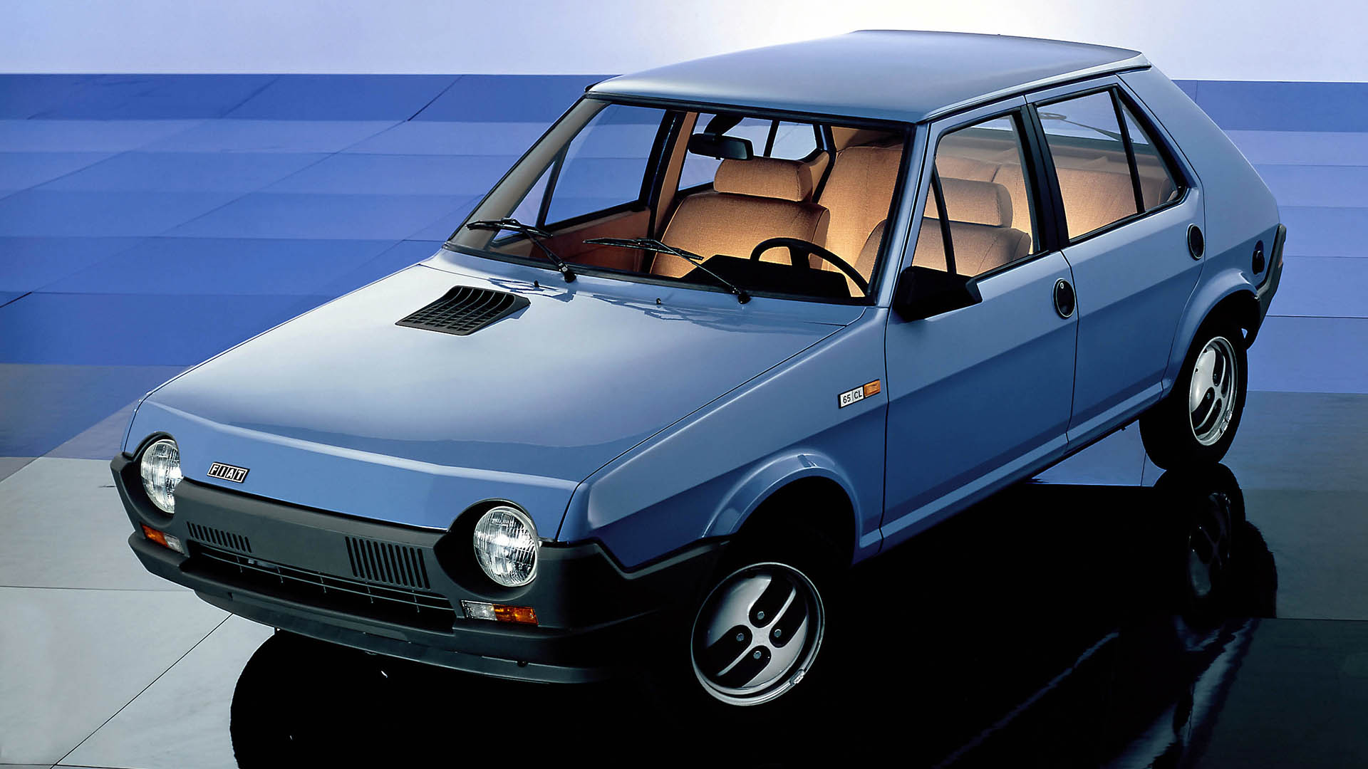 1979: Fiat Ritmo and Strada
