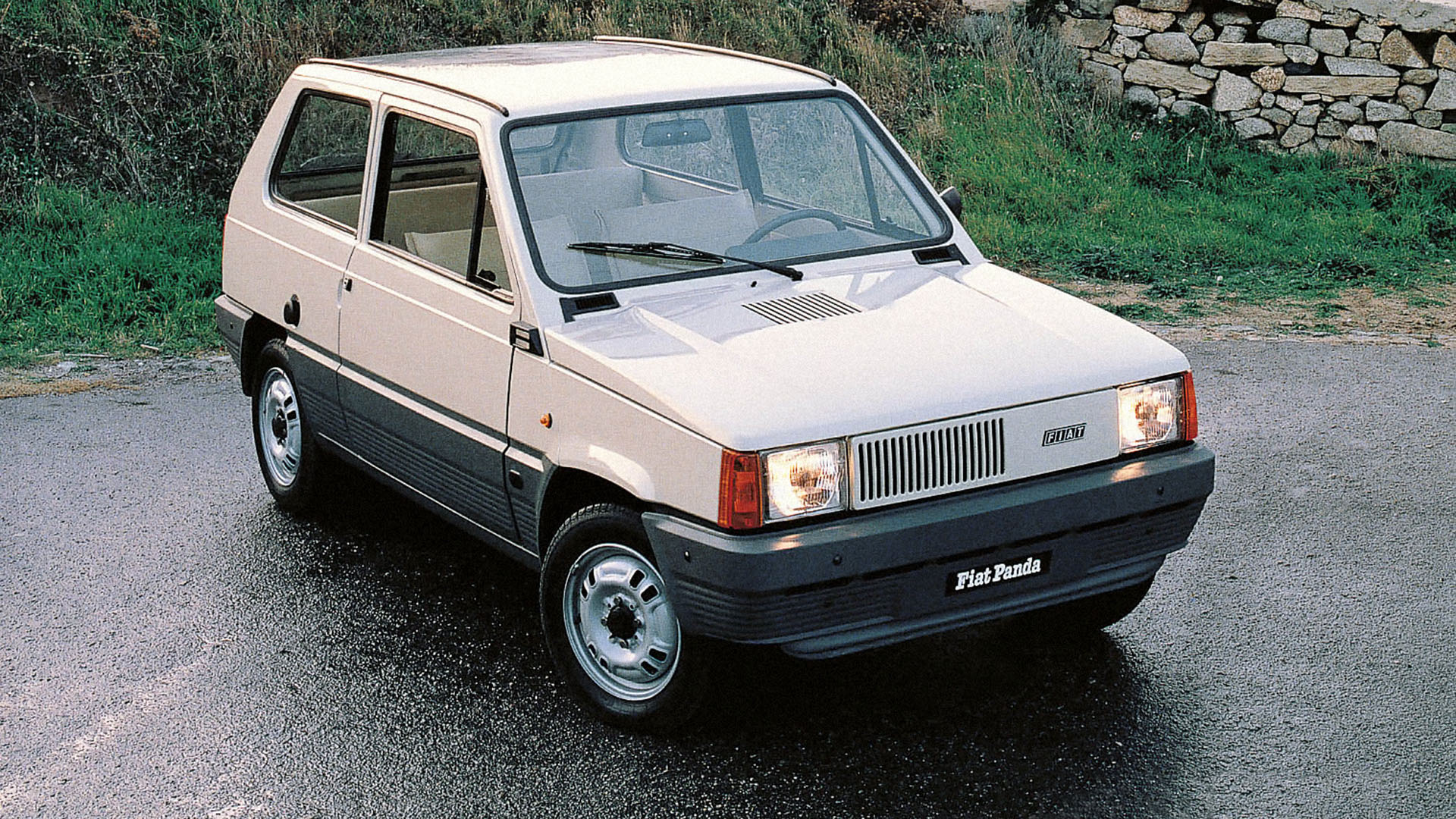 1981: Fiat Panda