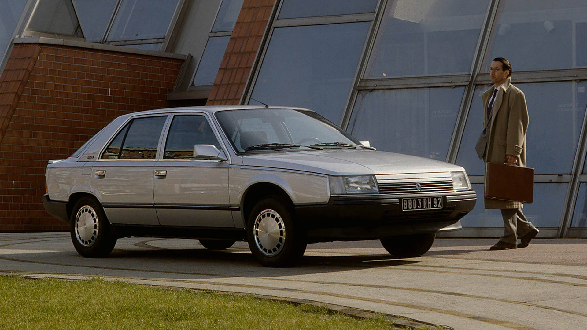 1985: Renault 25