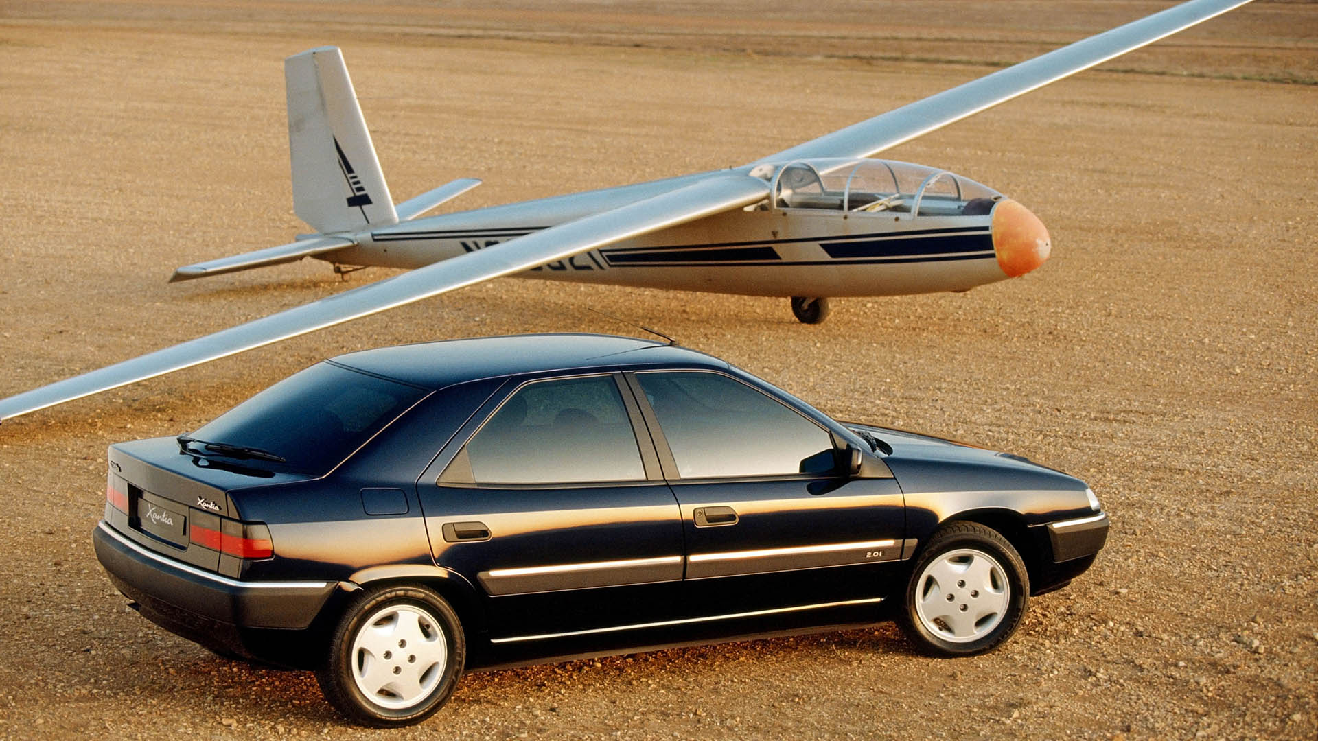 1994: Citroen Xantia