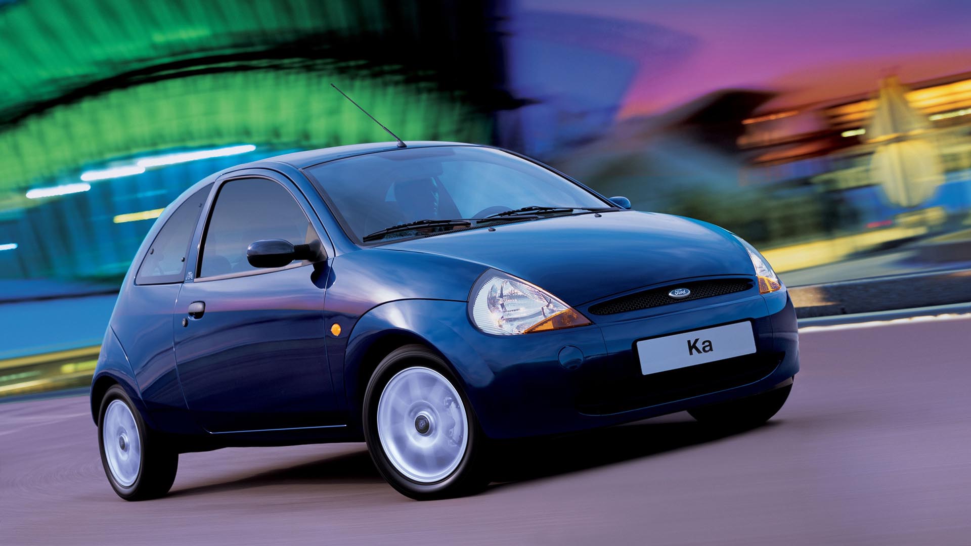 1997: Ford Ka