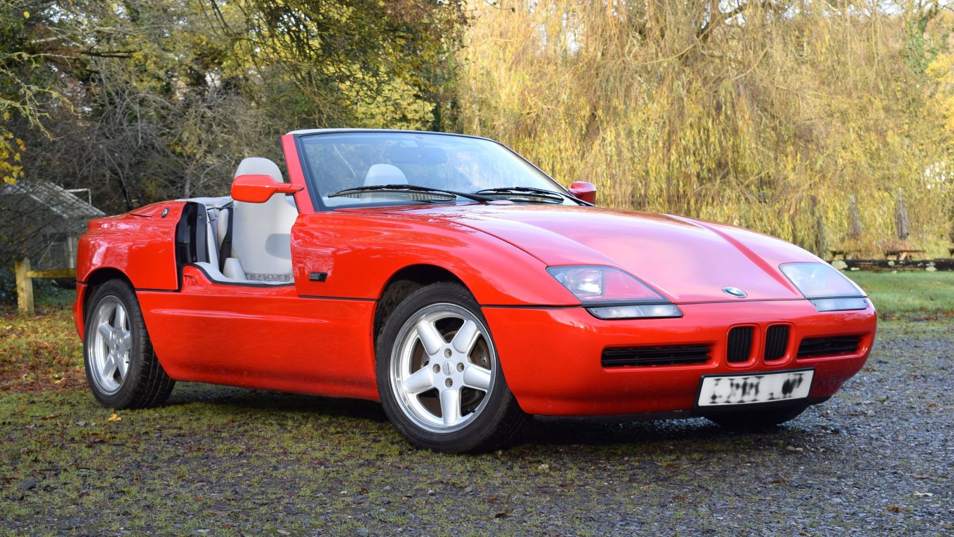 Supplément BBC Top Gear – Rétro, Gran Turismo, BMW Z1, Nigel Mansell (plié)