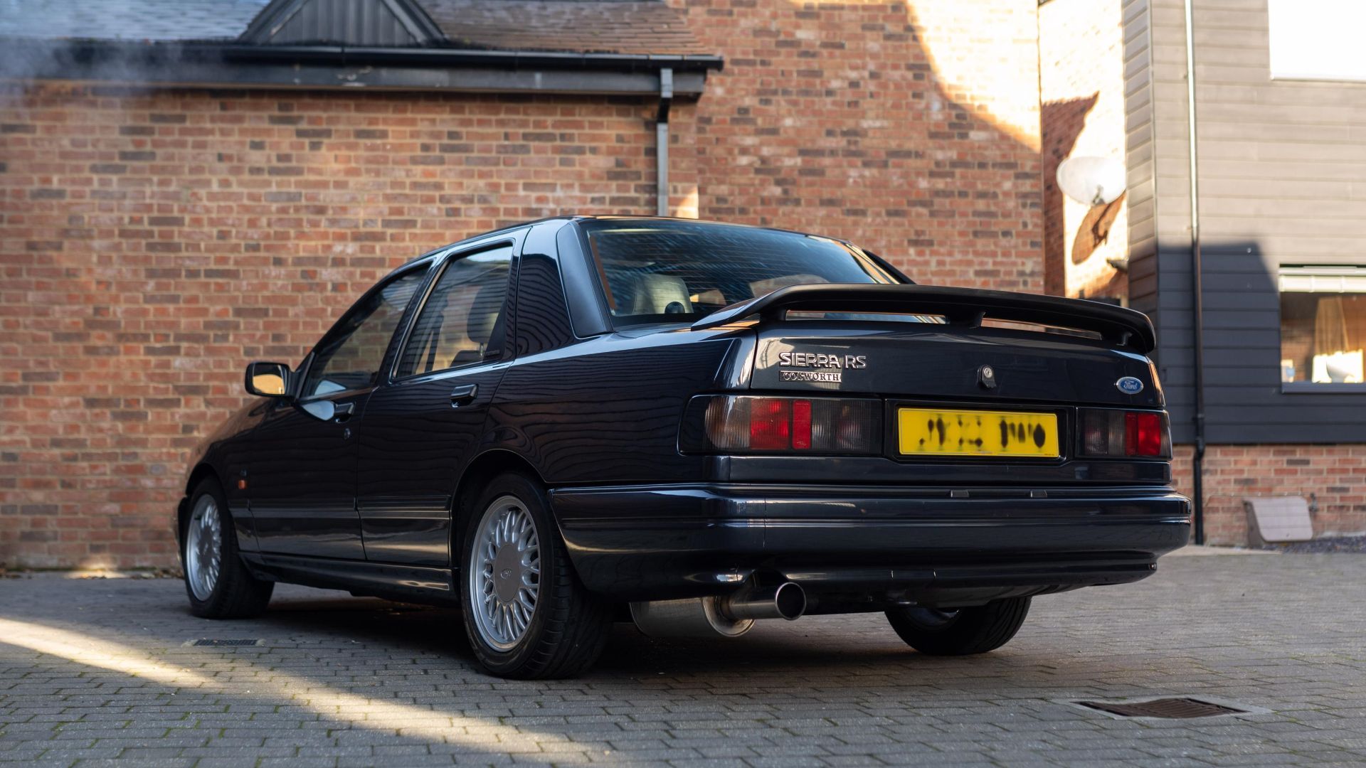 Ford Sierra Sapphire RS Cosworth 4x4