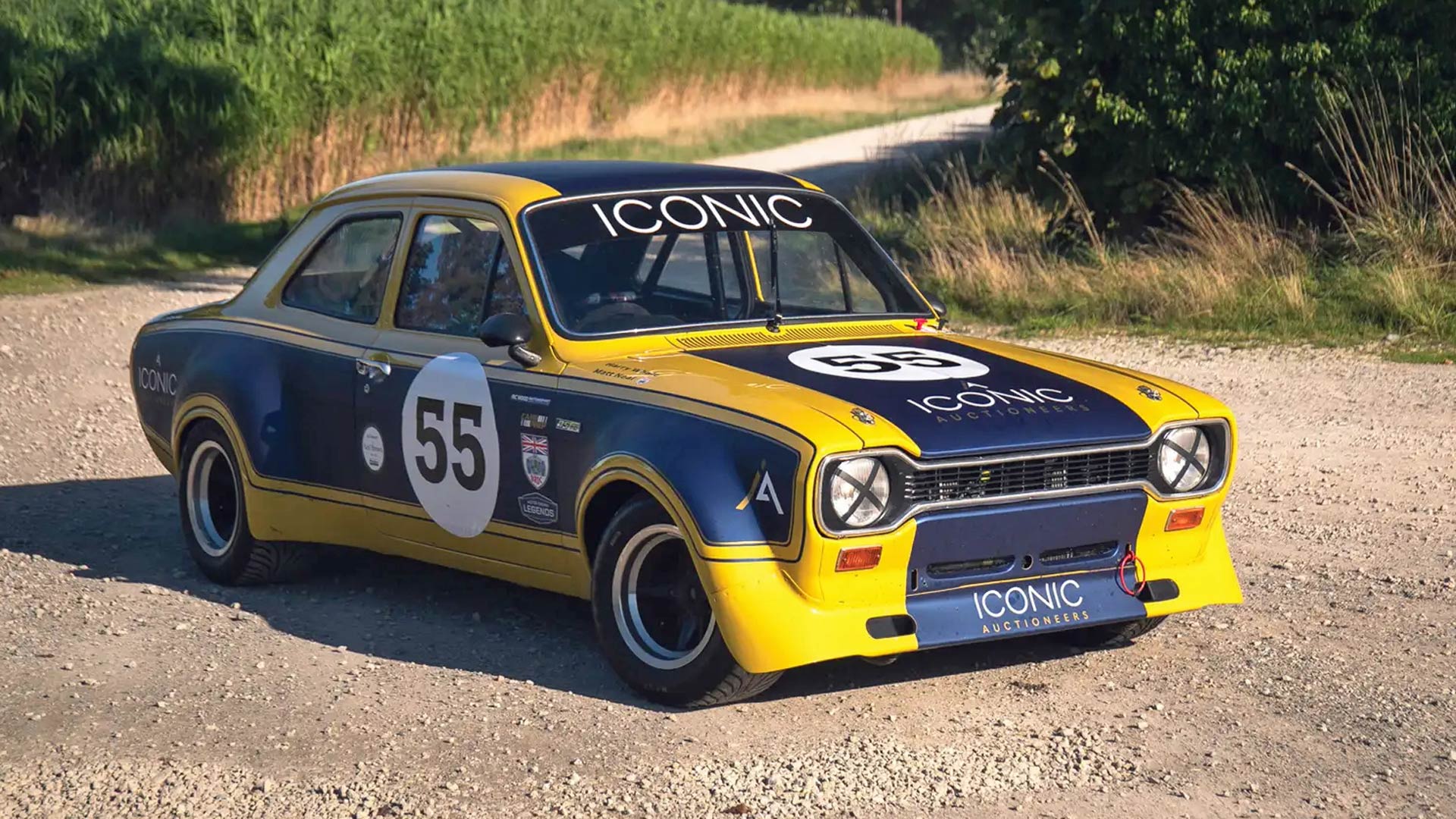 1971 Ford Escort RS1600 JRT