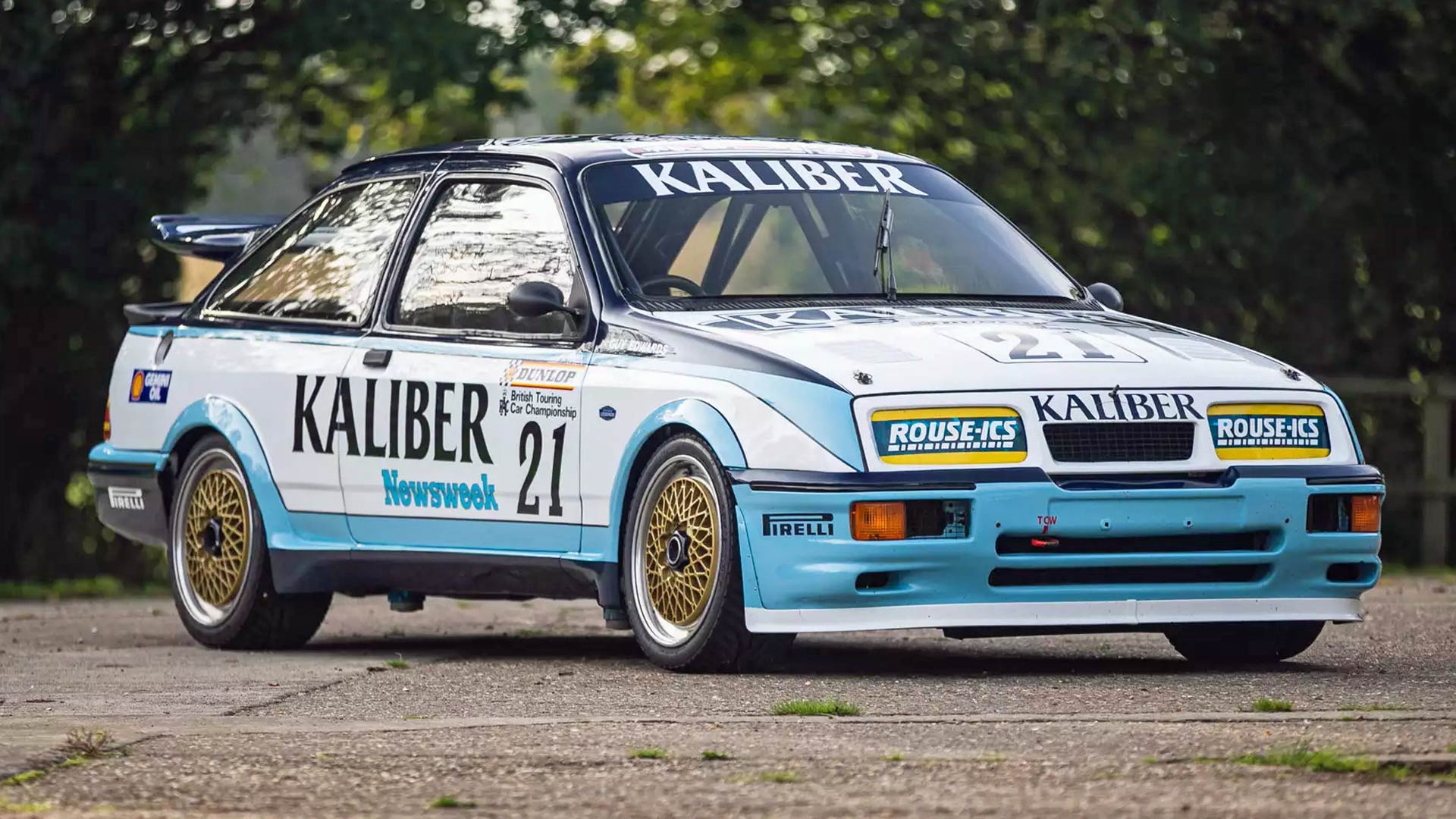 1988 Ford Sierra RS500 Cosworth Group A