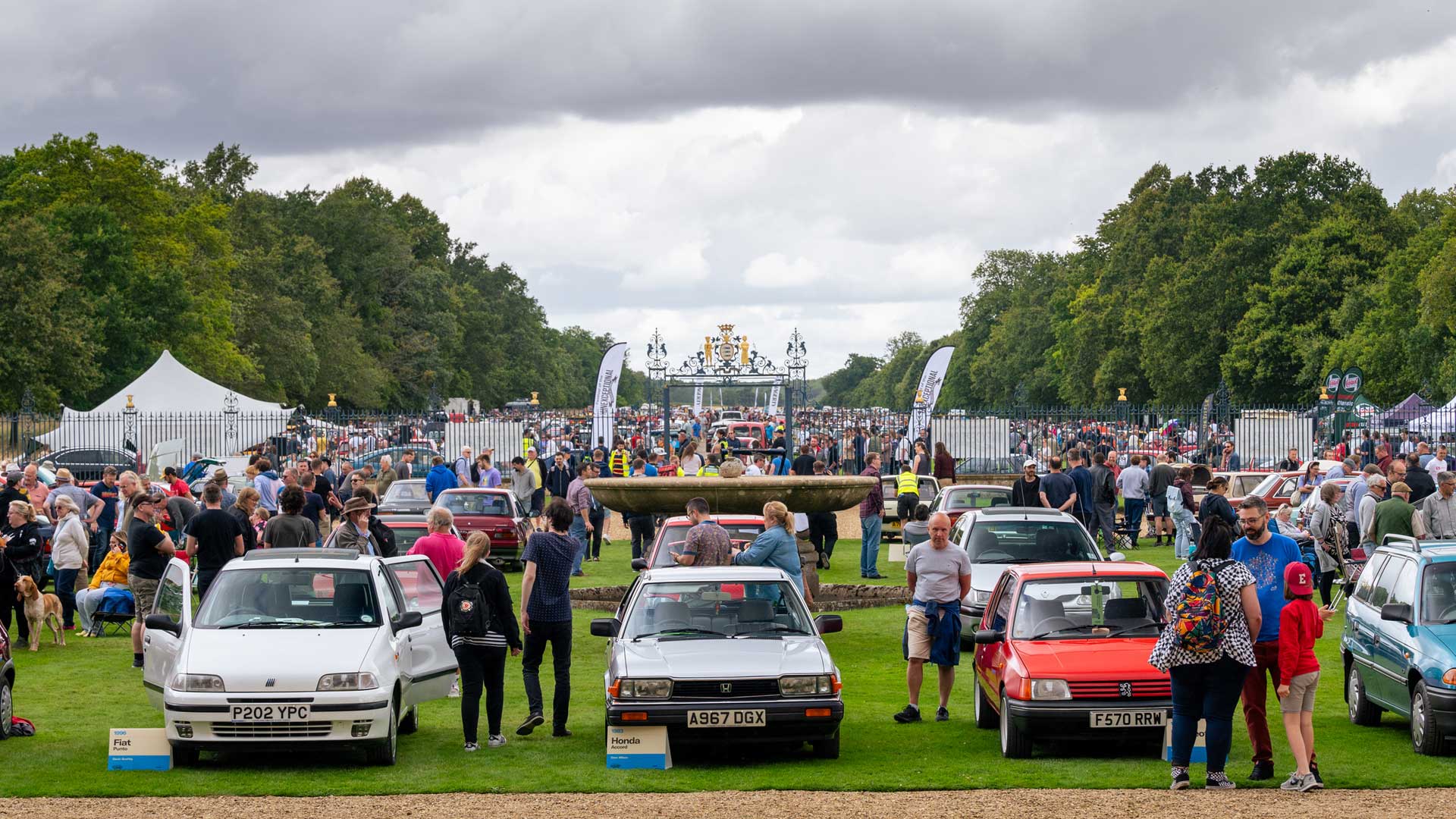Festival of the Unexceptional 2024