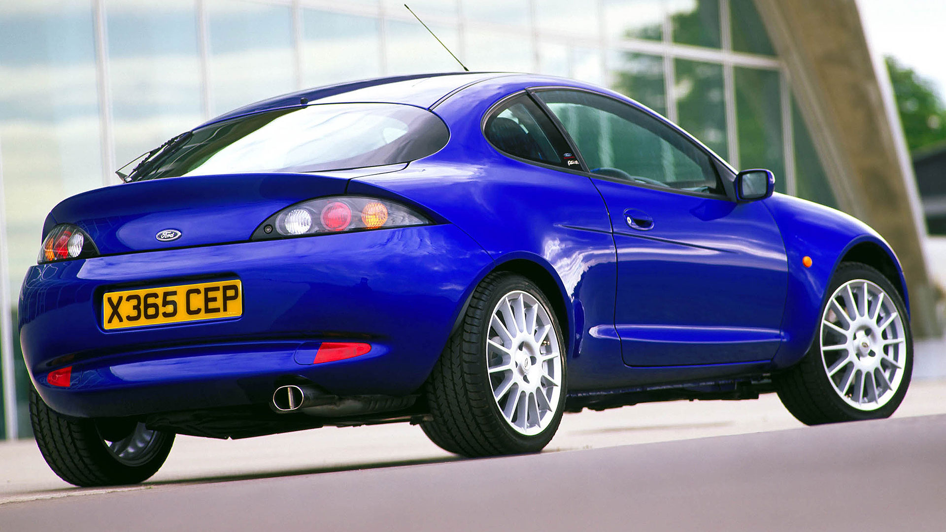Ford Racing Puma