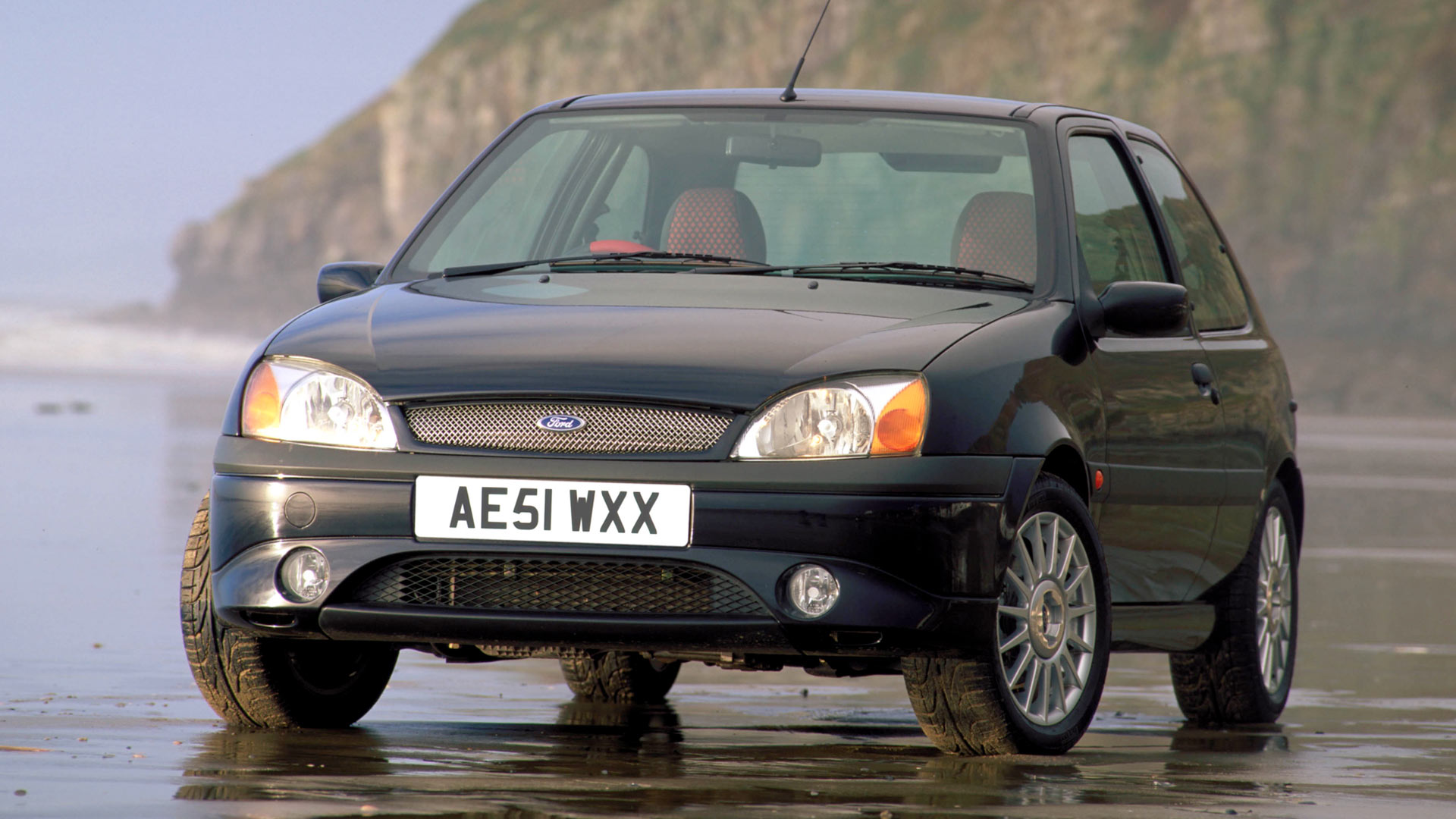 Ford Fiesta Zetec S