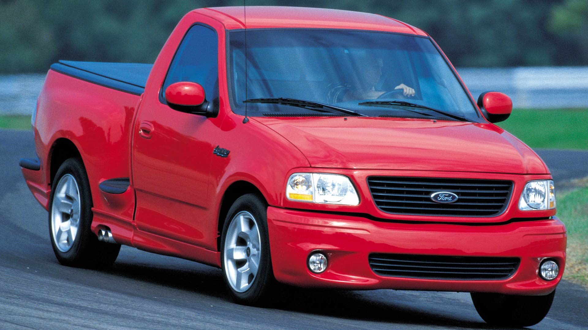 Ford F-150 SVT Lightning