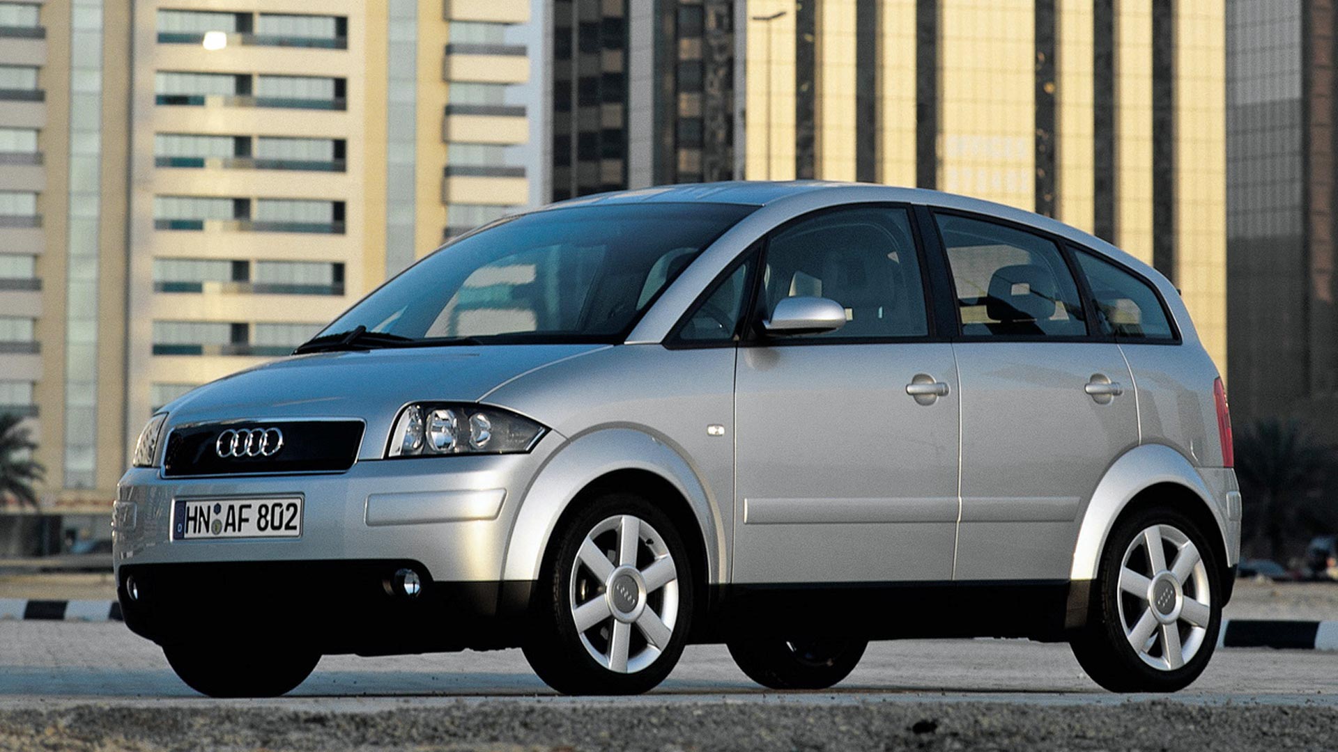 Audi A2