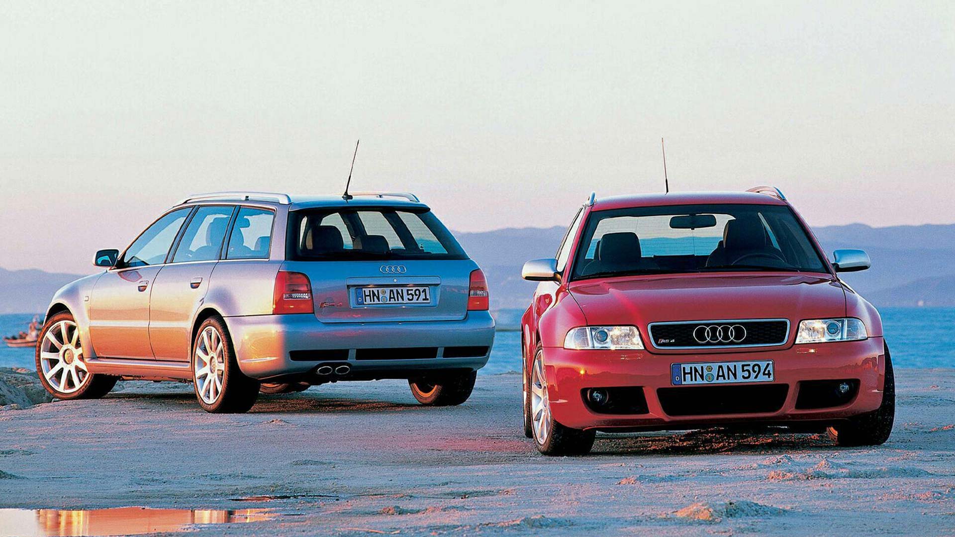 Audi RS4 Avant
