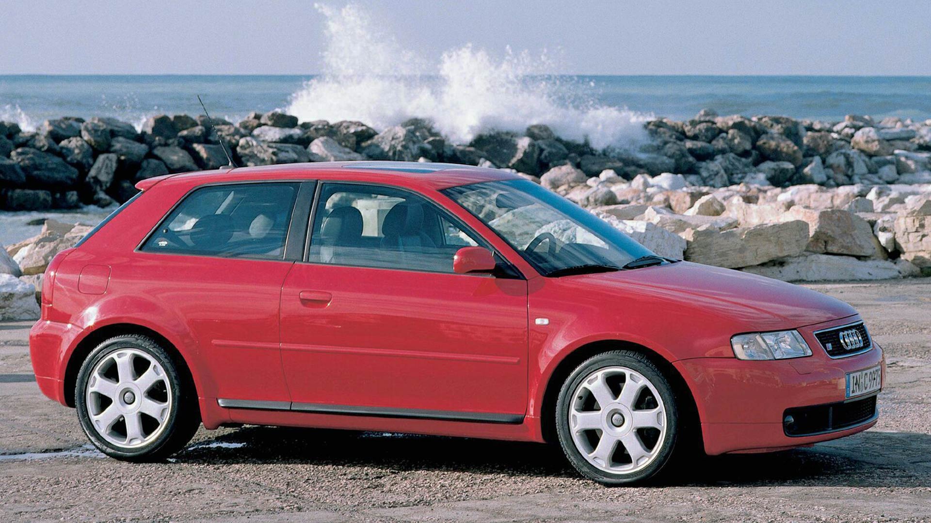 Audi S3