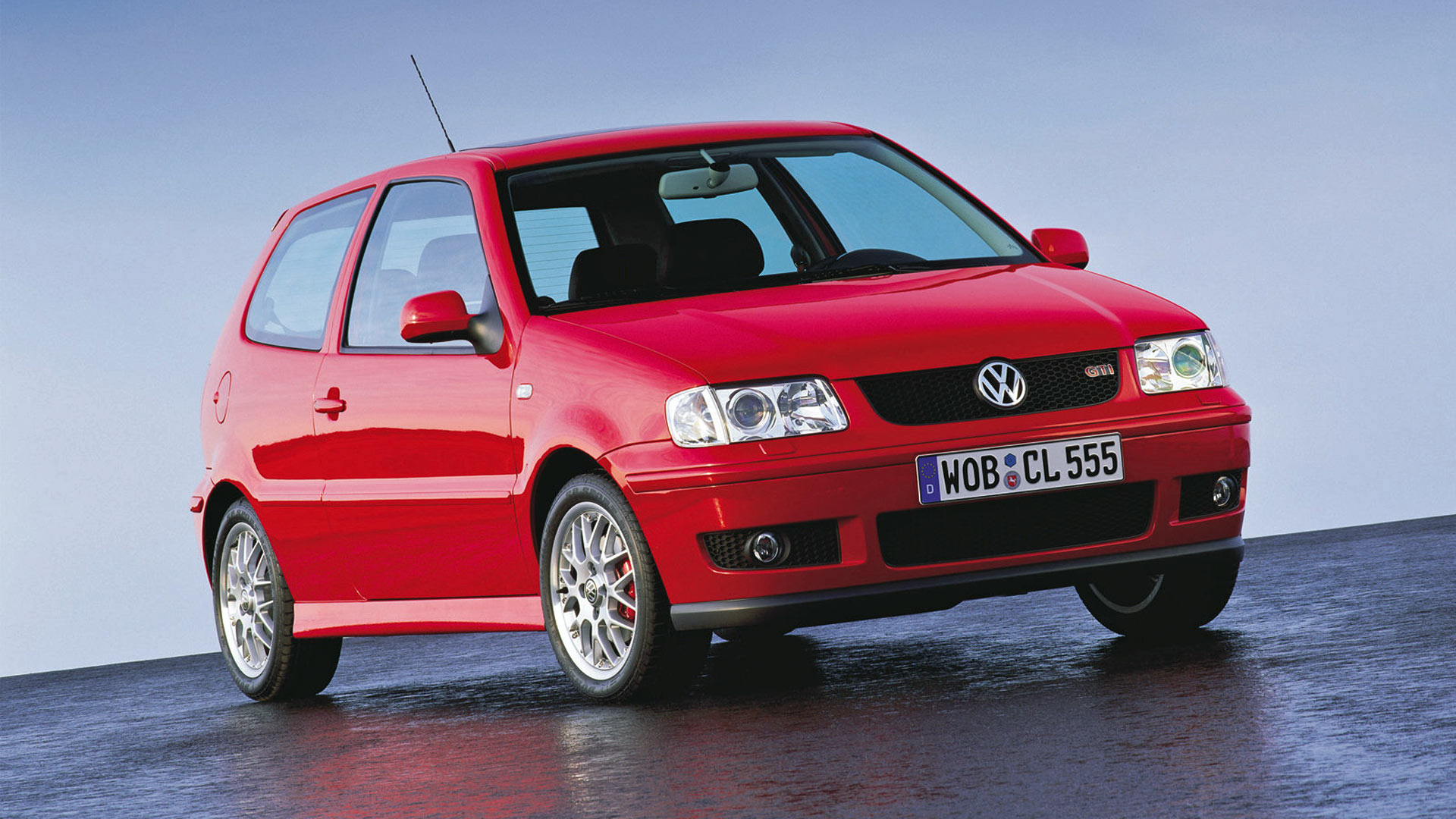 Volkswagen Polo GTI