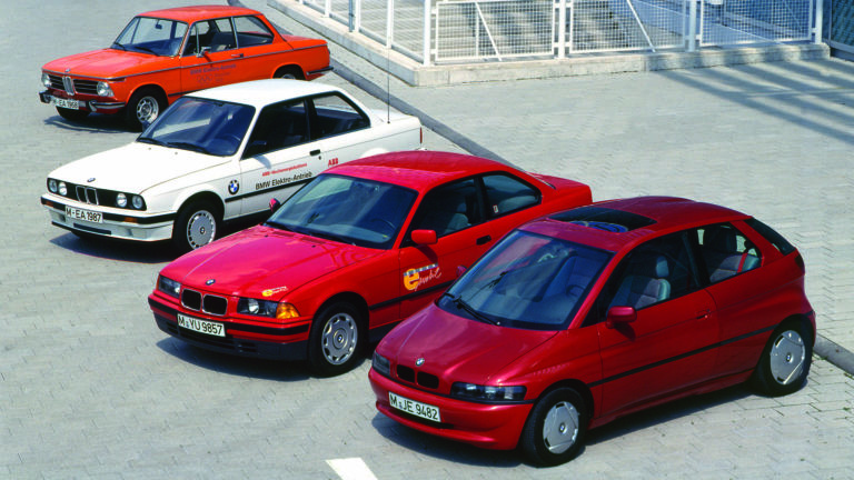 20 electric classics that failed to spark the EV revolution