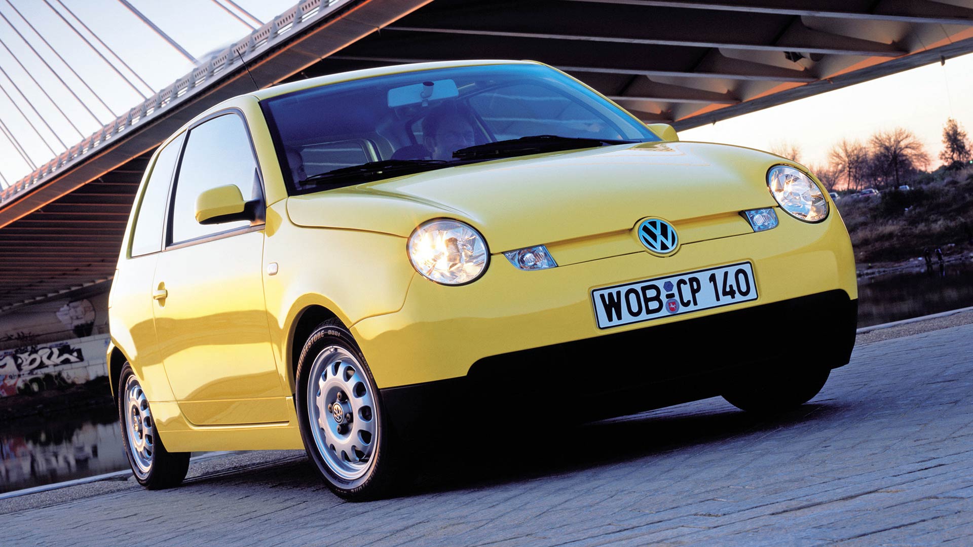 Volkswagen Lupo 3L TDI