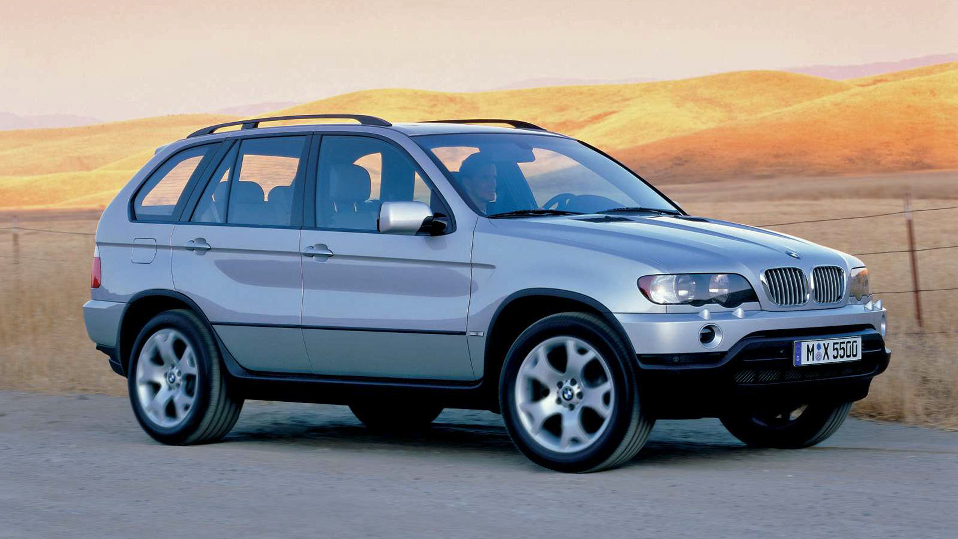 BMW E53 X5