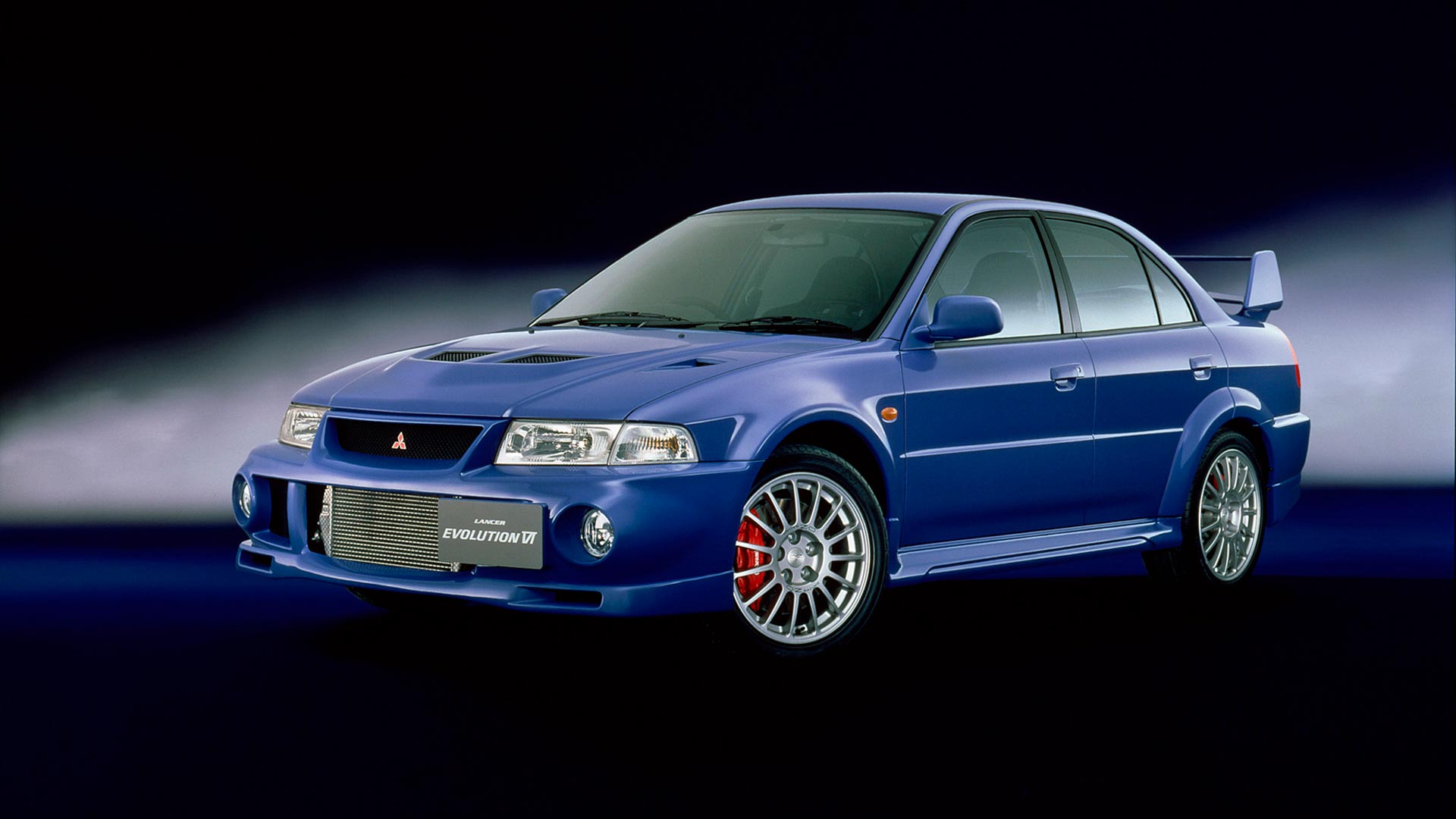 Mitsubishi Lancer Evolution VI