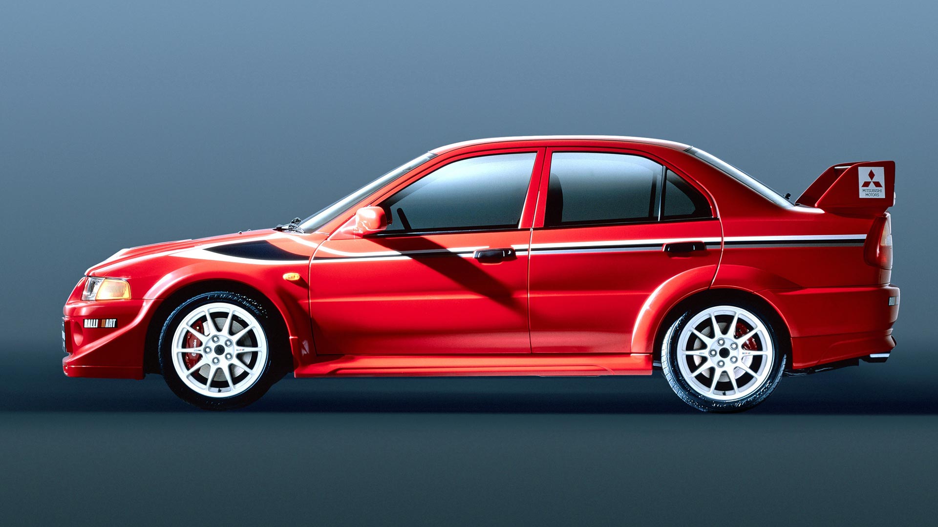 Mitsubishi Lancer Evolution VI TME