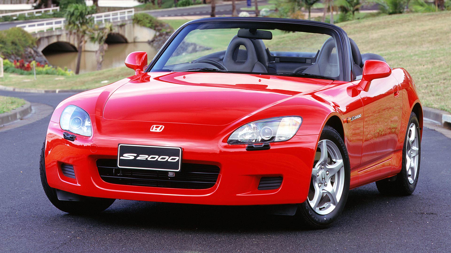 Honda S2000