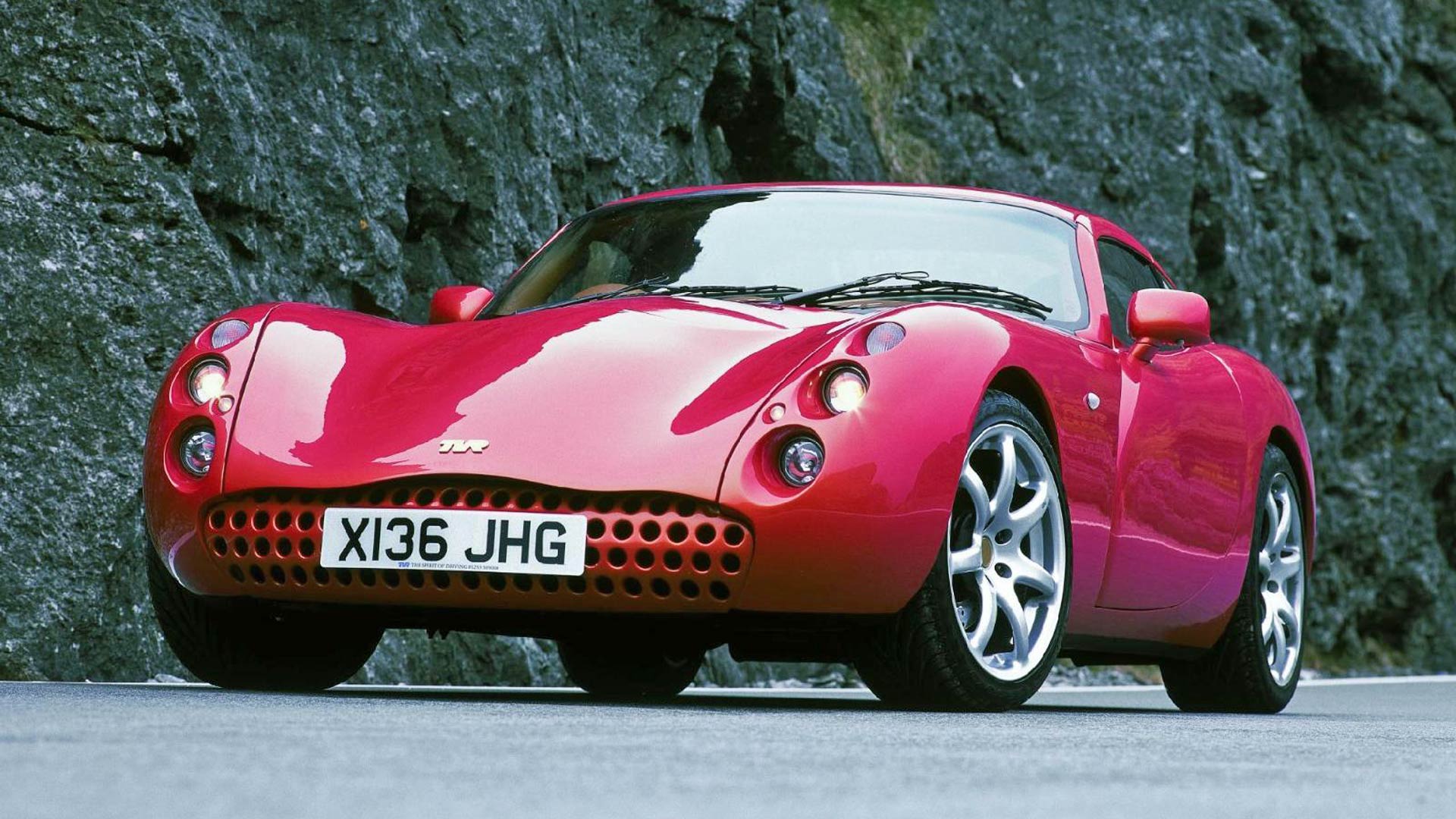 TVR Tuscan Speed Six