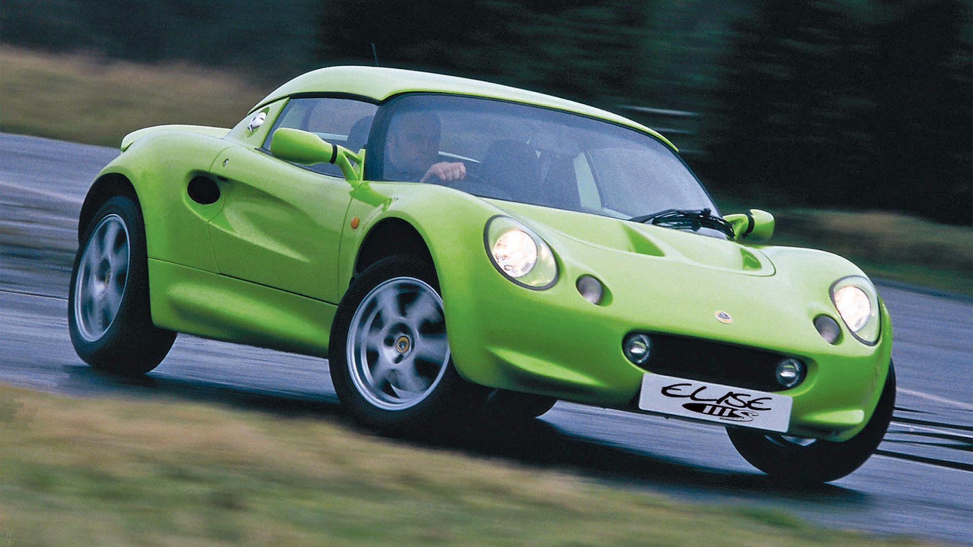 Lotus Elise 111S