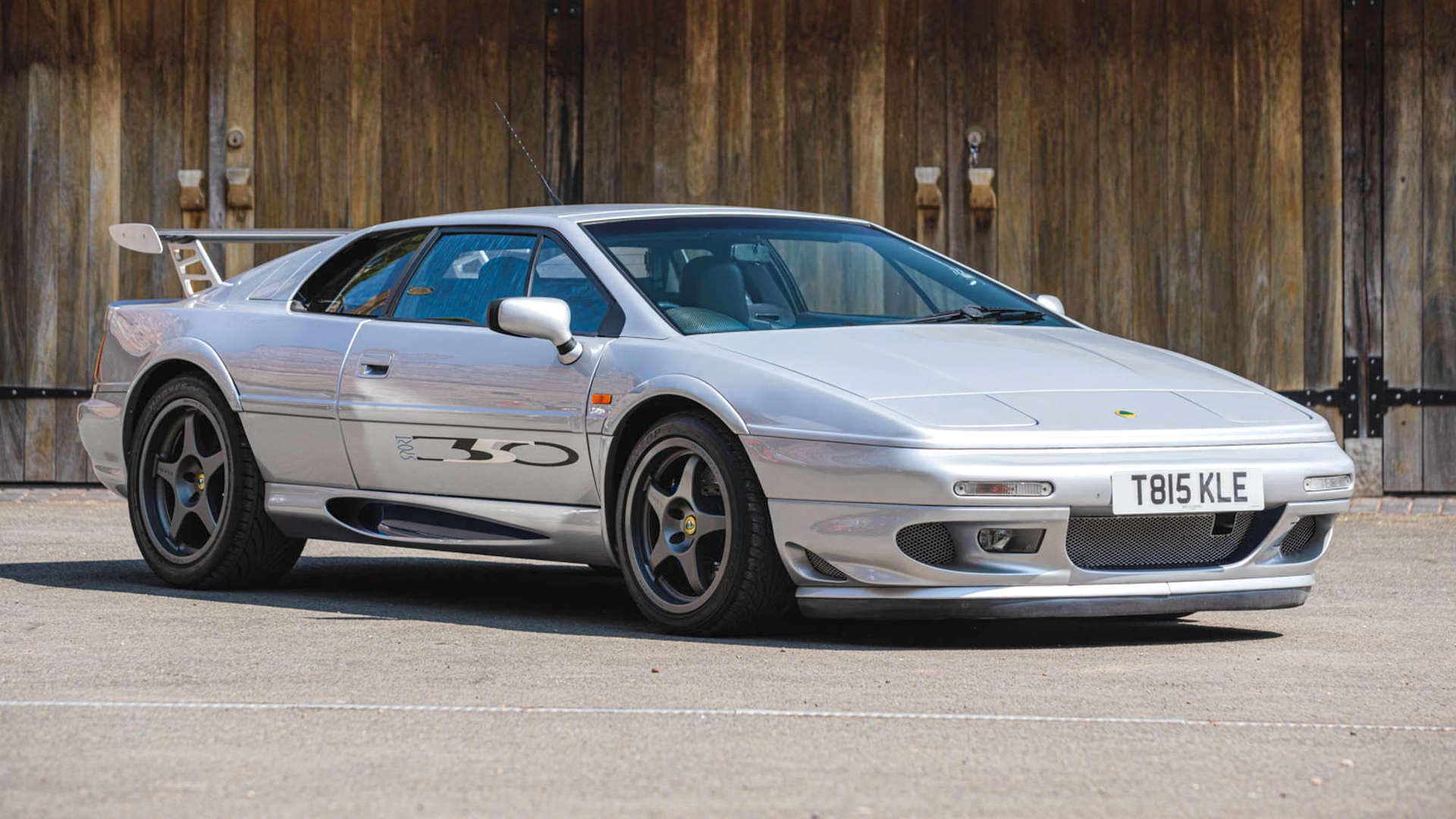 Lotus Esprit Sport 350