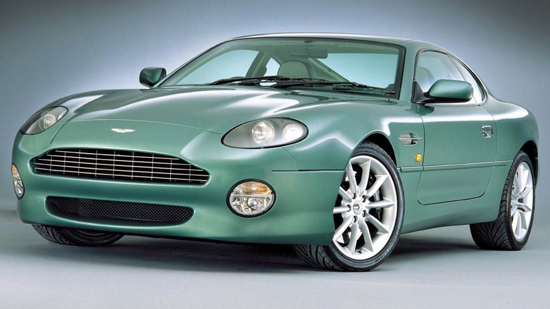 Aston Martin DB7 Vantage
