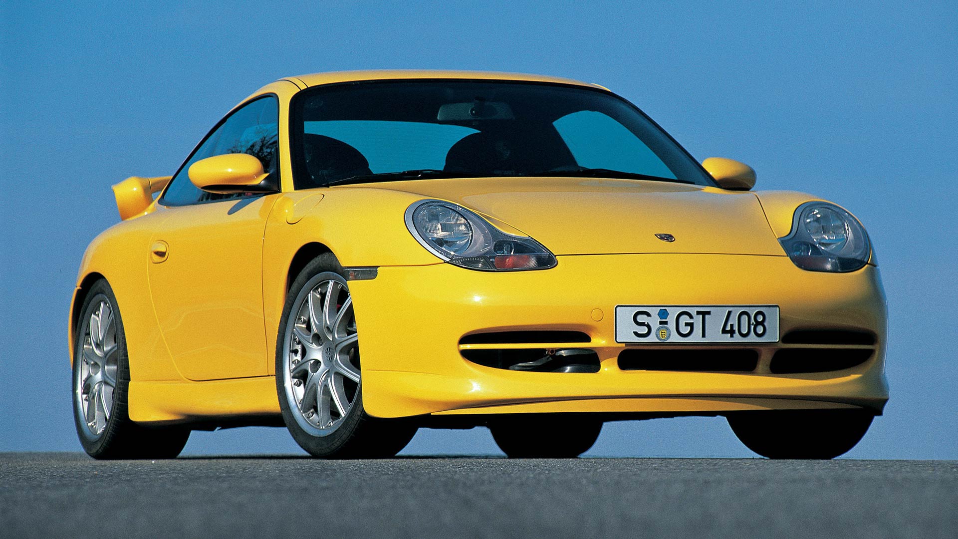 Porsche 911 GT3