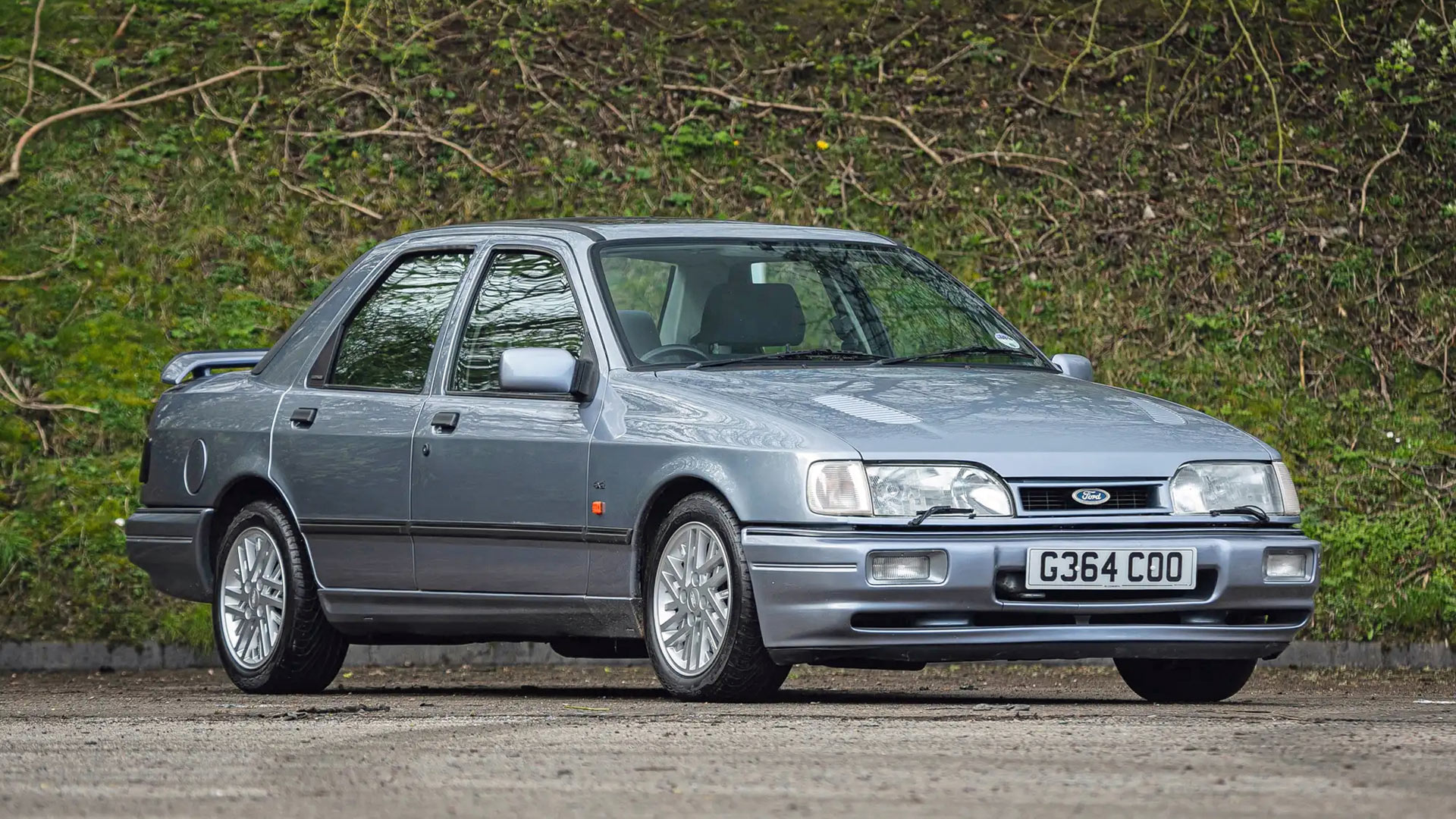 Retro Ford Sierra Sapphire RS 4x4