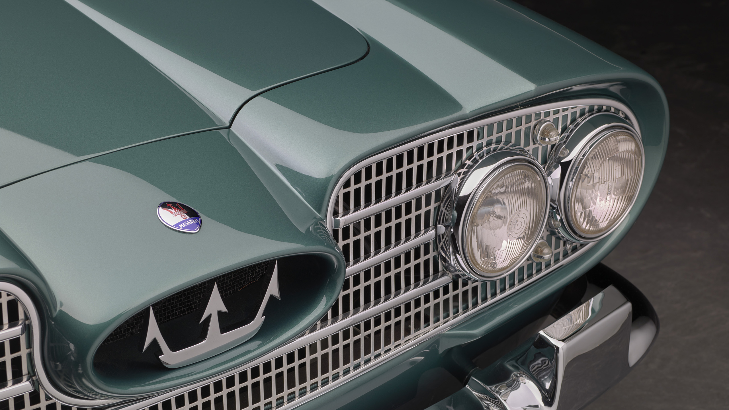 Our 12 favourite classic Maseratis