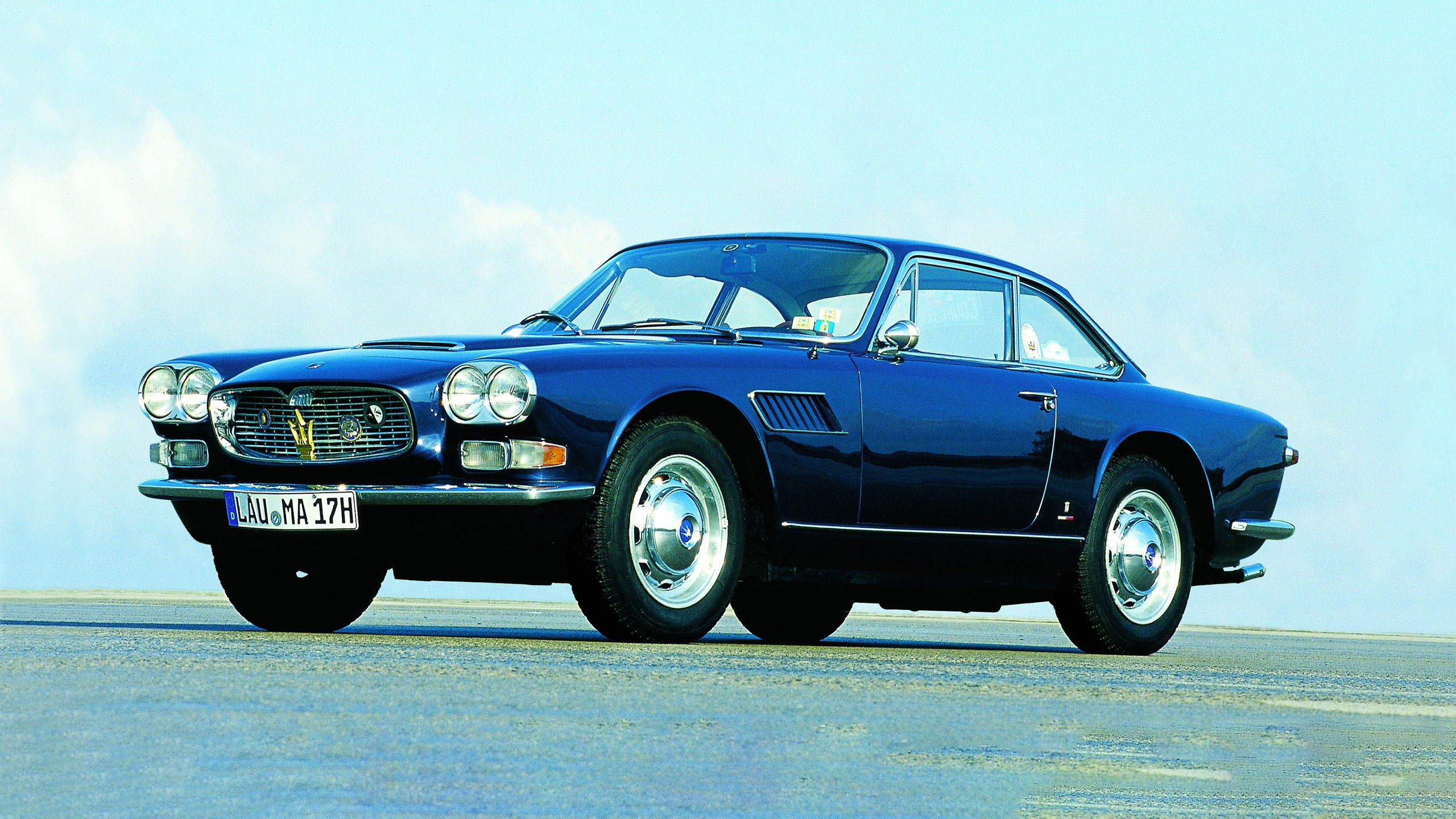 Maserati Sebring