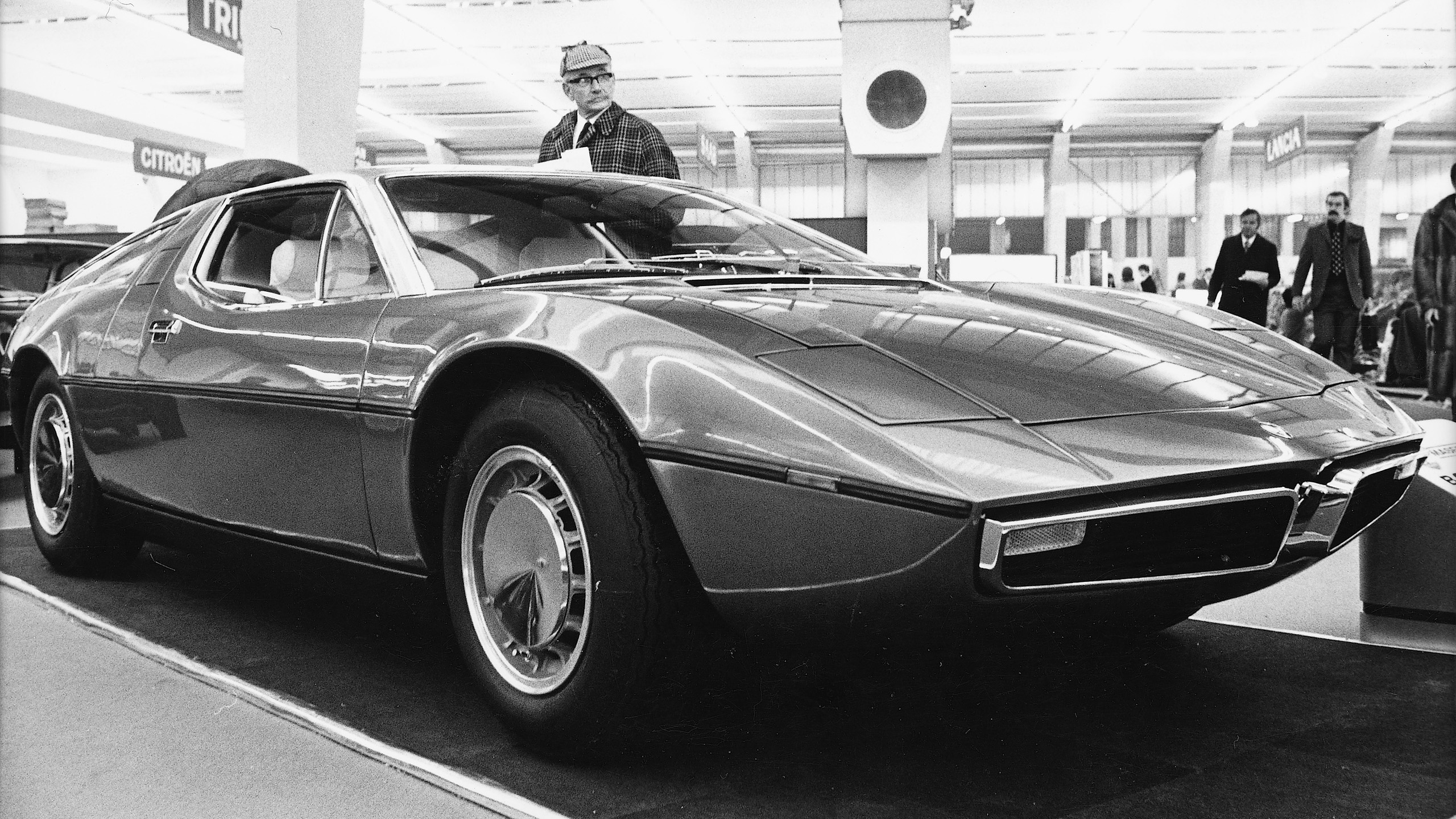 Maserati Bora