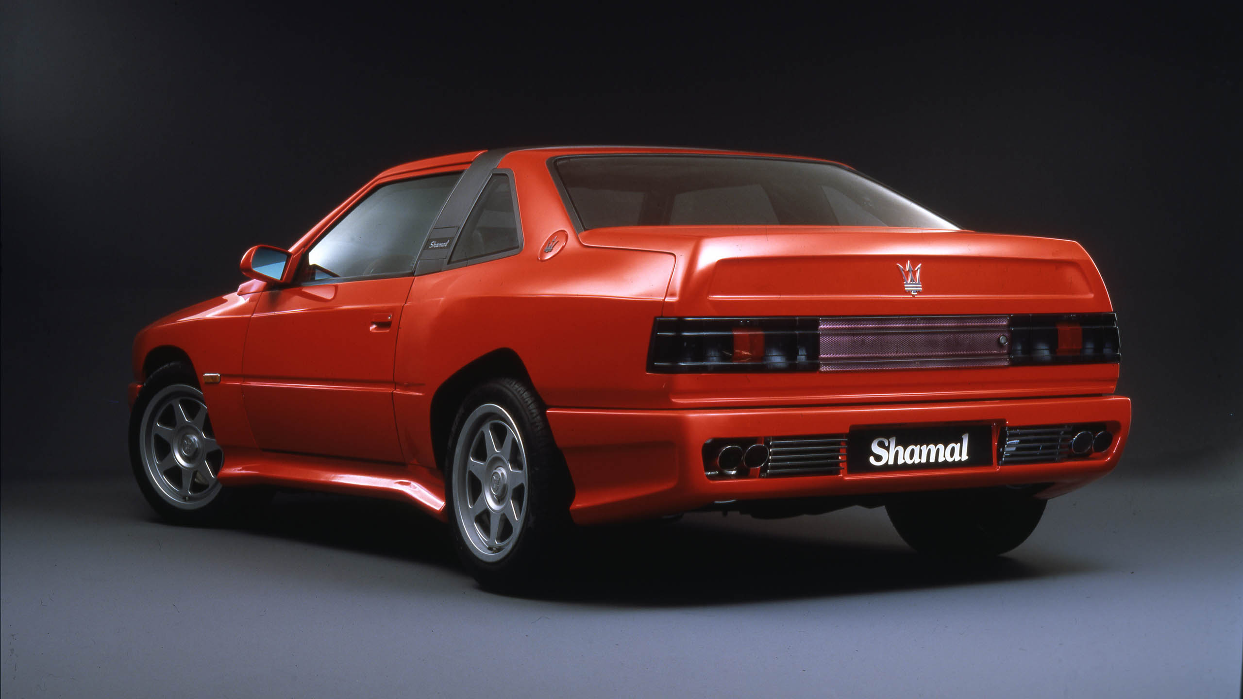 Maserati Shamal