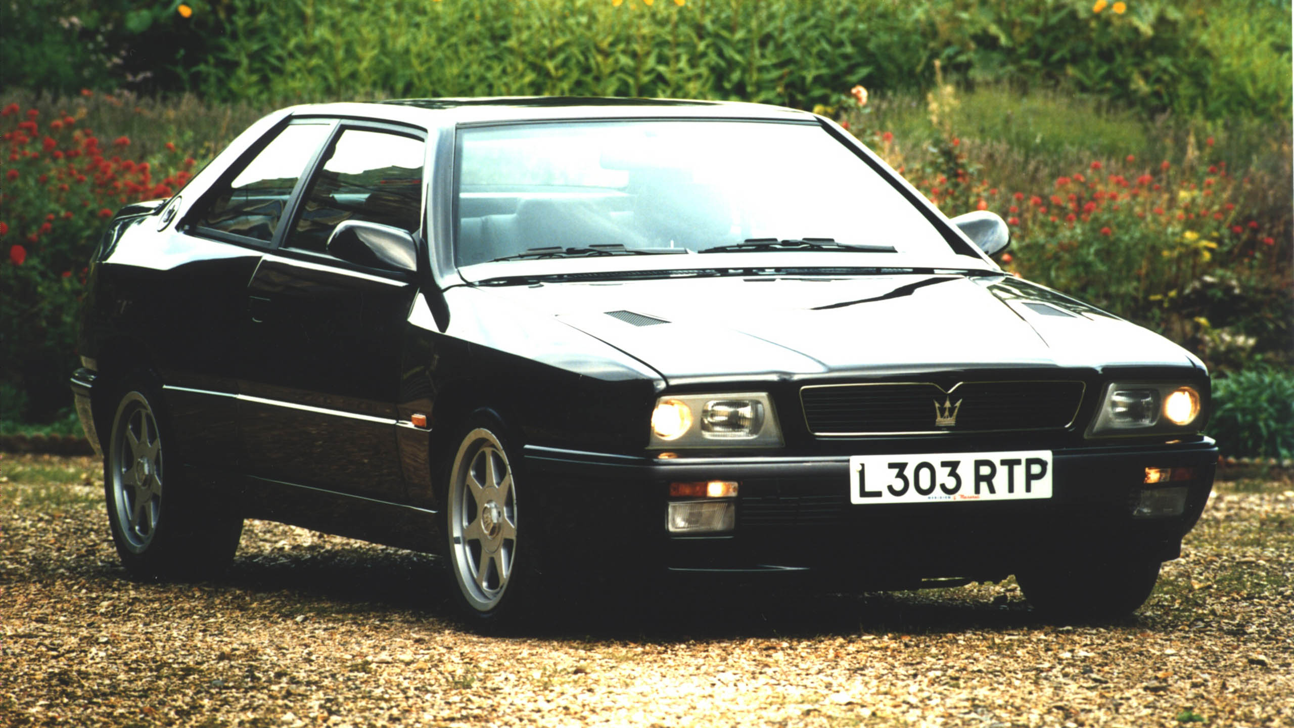 Maserati Ghibli II