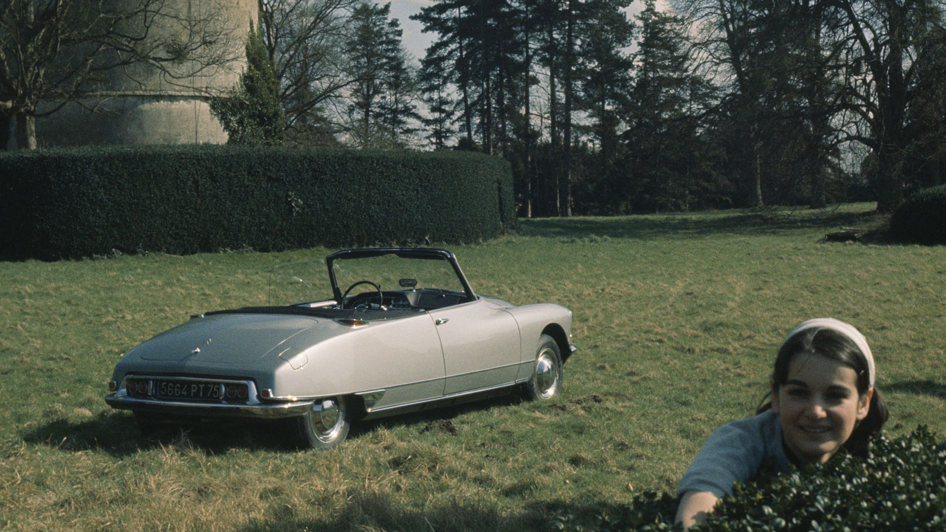 Citroen DS at 70: a timeless French classic - Retro Motor