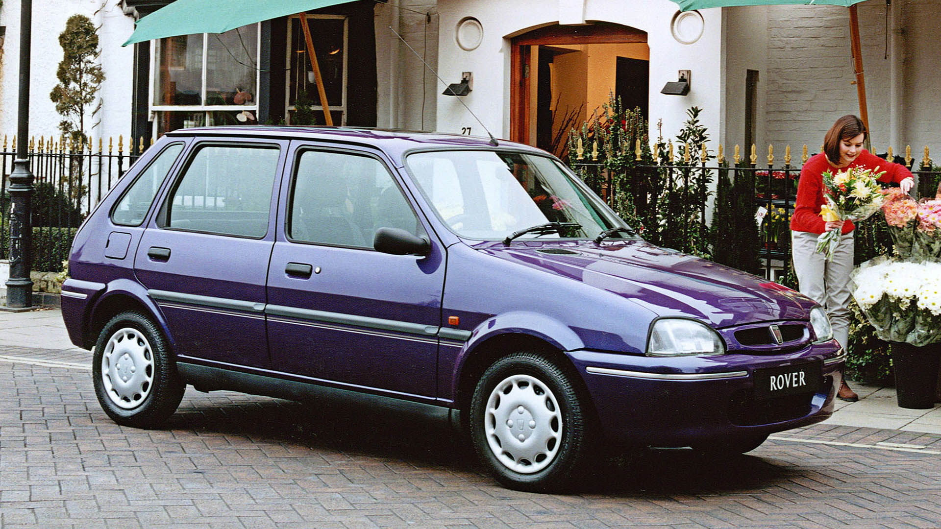10. Rover 100: 52,392 registrations