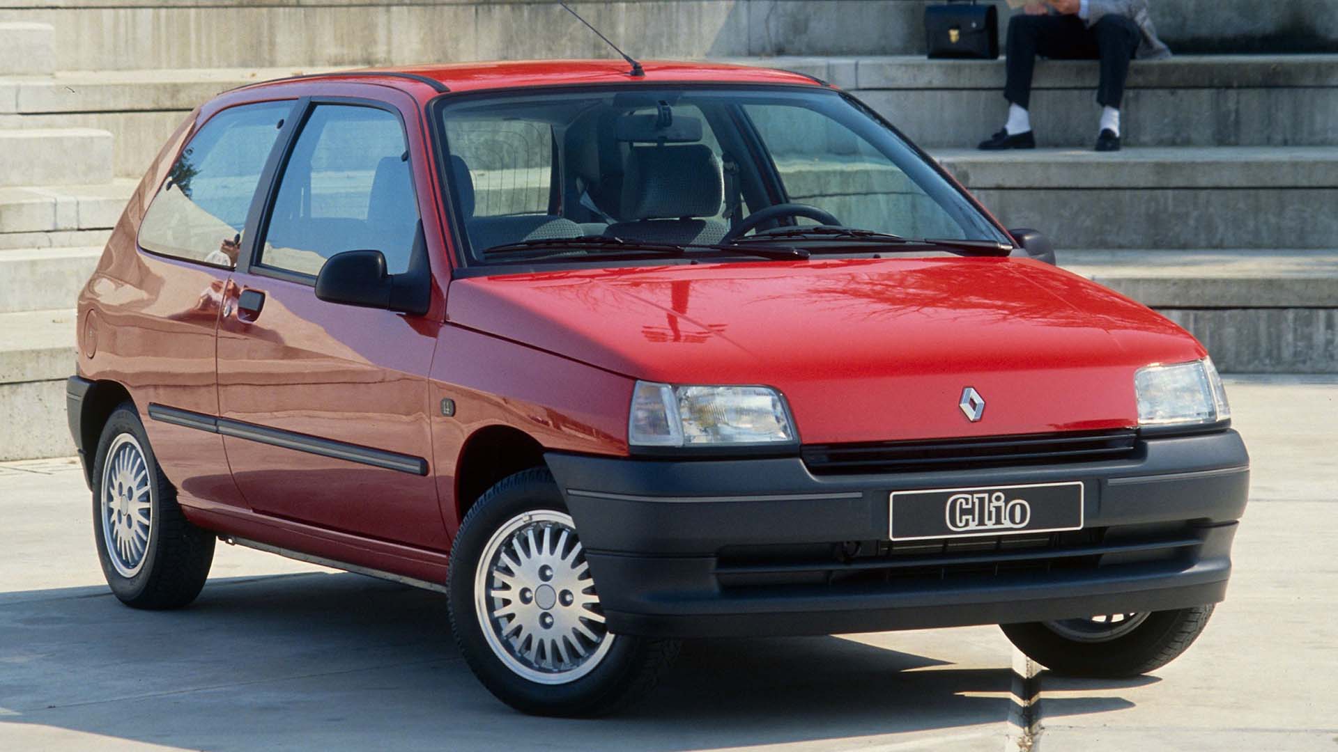 9. Renault Clio: 52,3576 registrations
