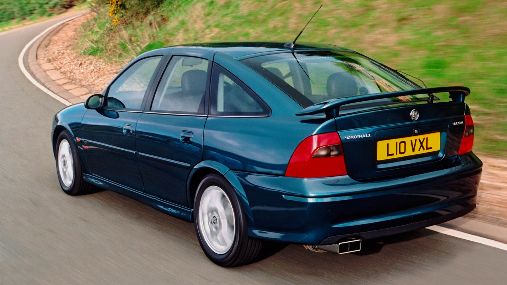 5. Vauxhall Vectra: 73,978 registrations