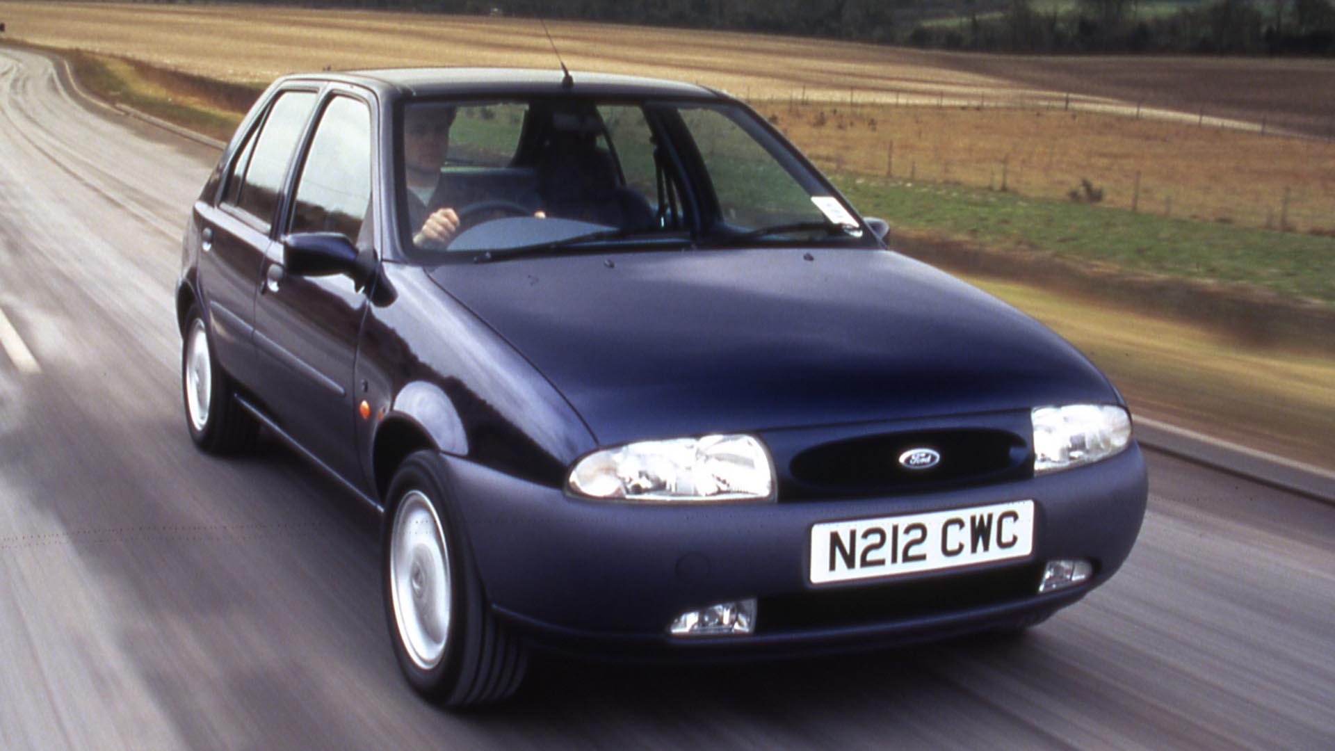 2. Ford Fiesta: 129,574 registrations