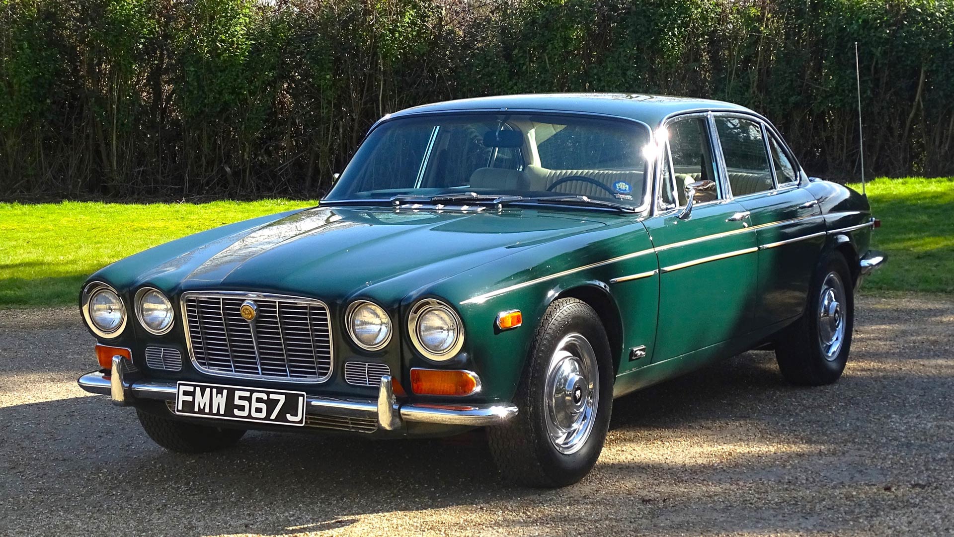 1971 Jaguar XJ6 4.2 Series I