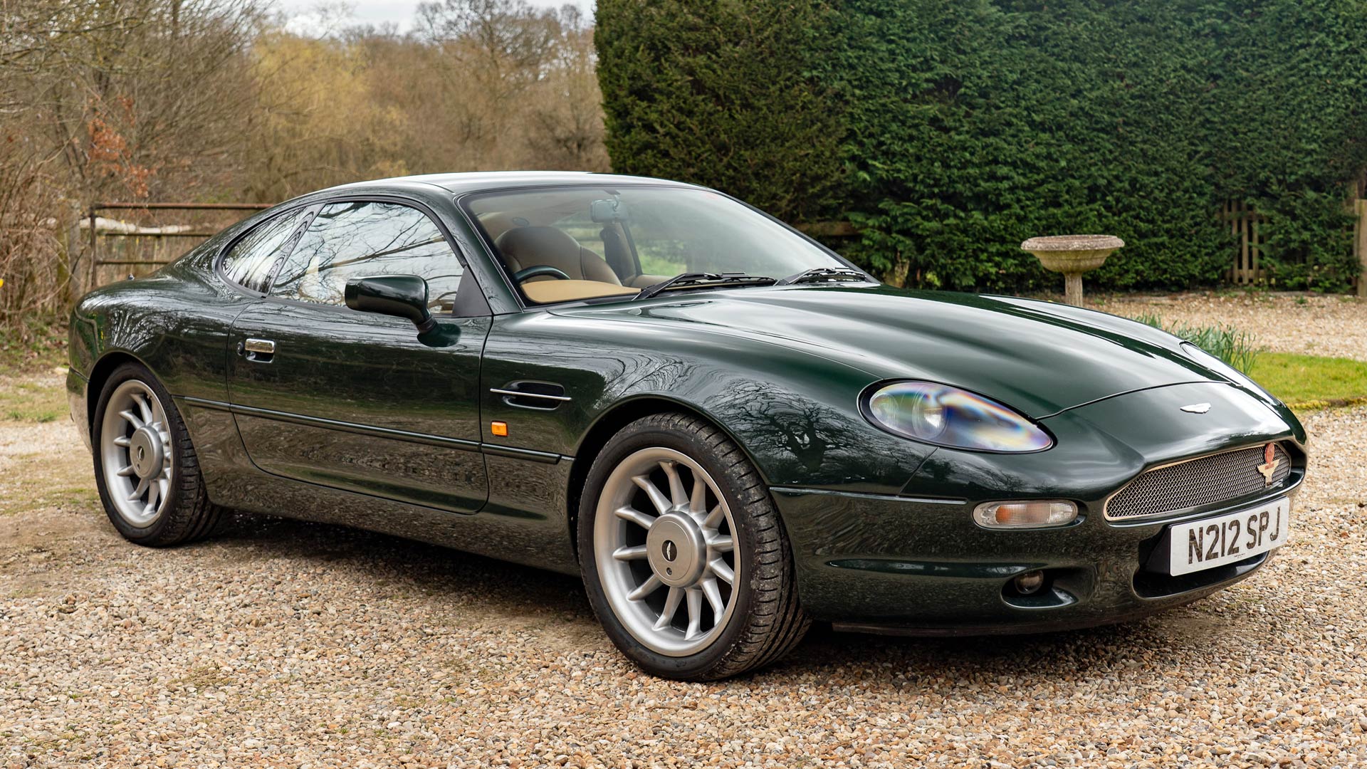 1995 Aston Martin DB7
