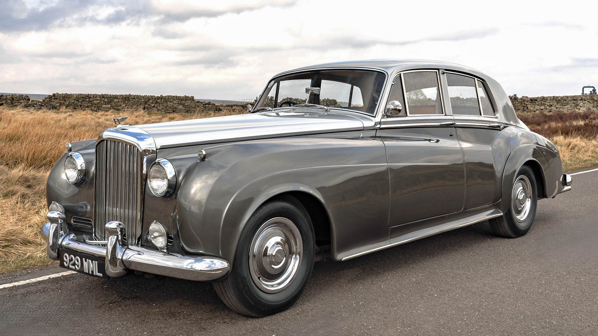 1960 Bentley S2 Saloon