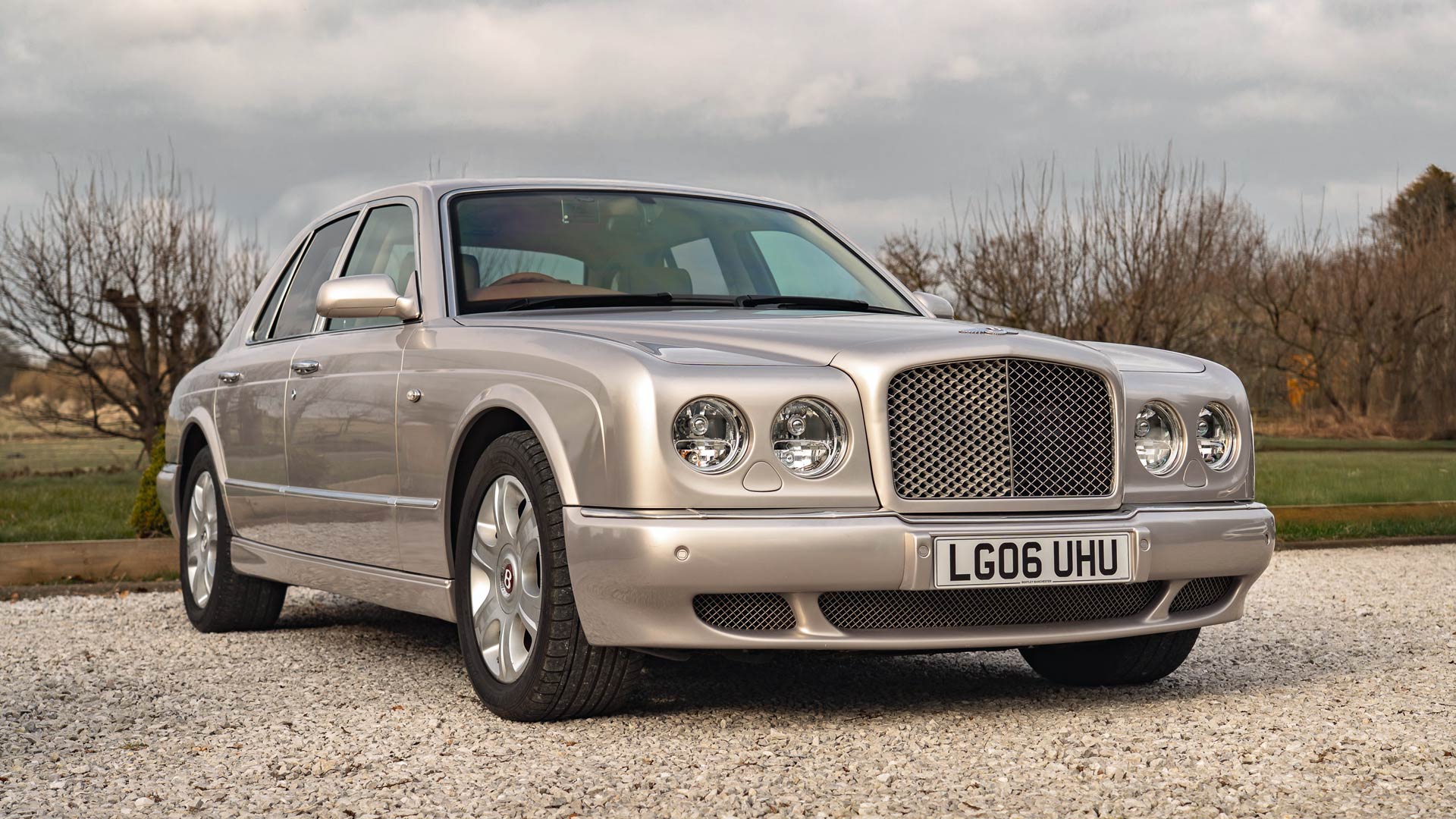 2006 Bentley Arnage R