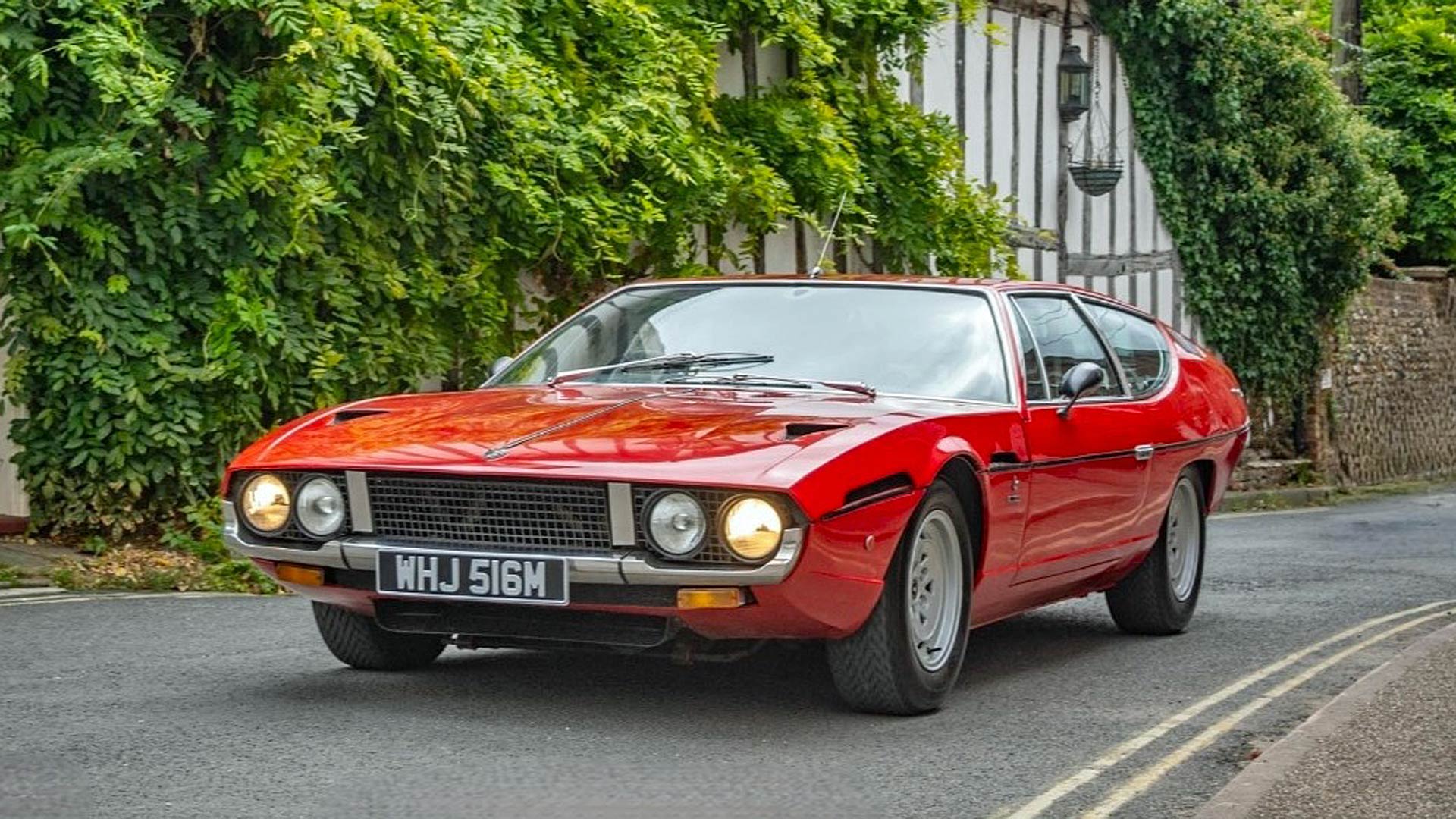 1973 Lamborghini Espada S3
