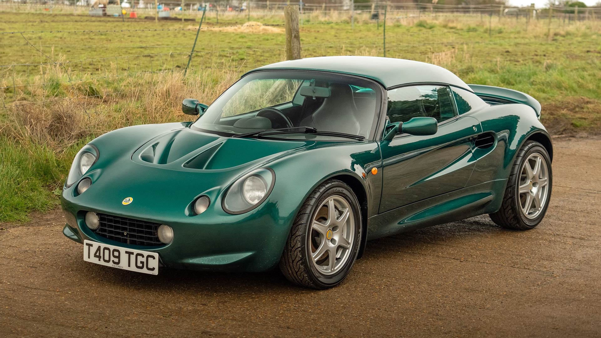 1999 Lotus Elise 111S